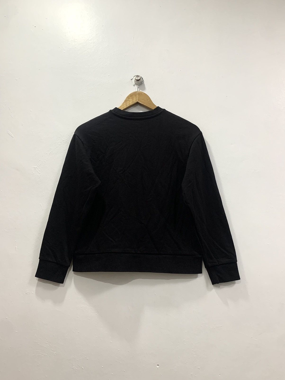 A.P.C. A.P.C. “DOLLS OF HELL” PULL-OVER CREWNECK Size S / US 4 / IT 40 - 5 Thumbnail