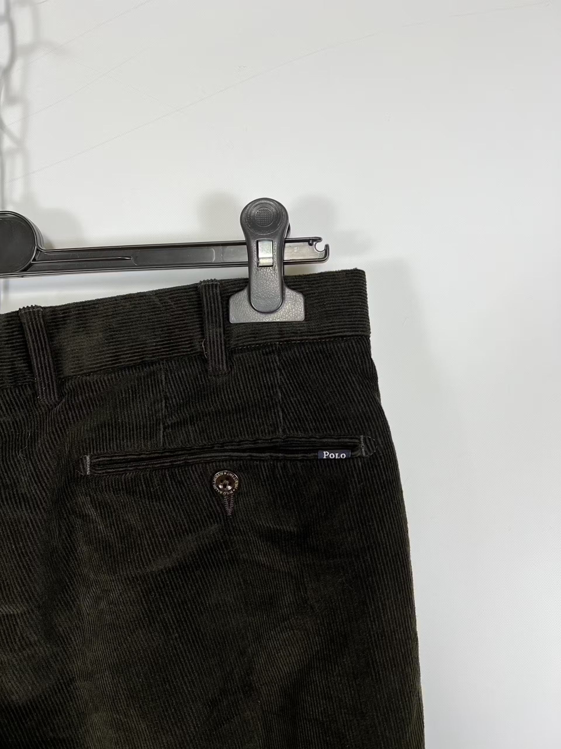 Polo Ralph Lauren Polo Ralph Lauren velvet pants Size US 32 / EU 48 - 3 Thumbnail