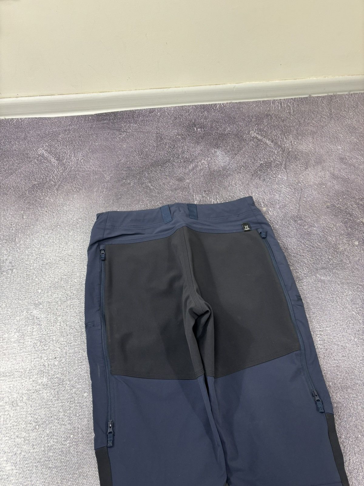 Haglofs Haglofs Women’s Rugged Standard Outdoor Hiking Pants Size 30" / US 8 / IT 44 - 16 Thumbnail