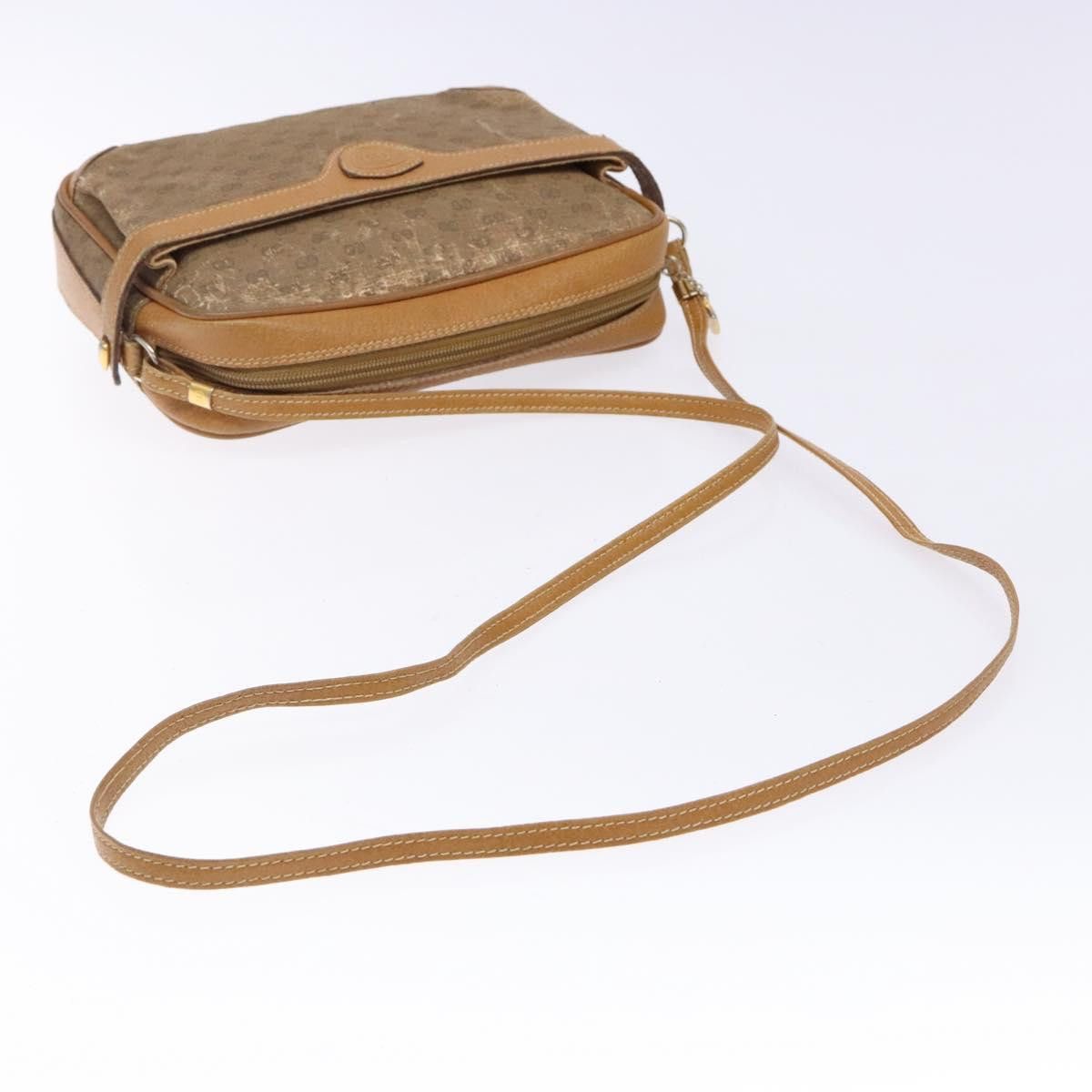 Gucci GUCCI Micro GG Supreme Shoulder Bag Pvc Beige Gold 007 904 Size ONE SIZE - 7 Thumbnail