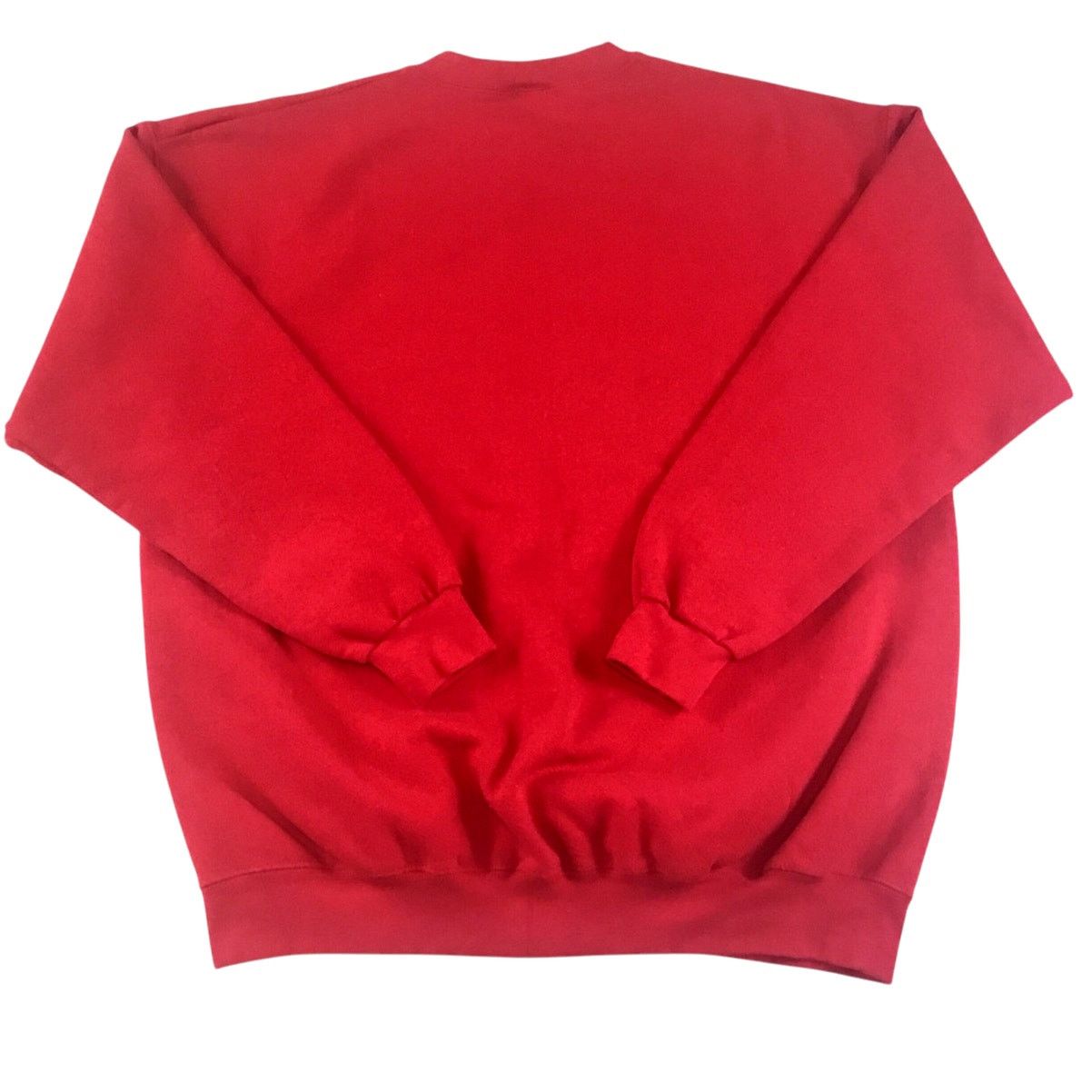 Disney Mickey Mouse Disney Store Sweatshirt Red X-Large Mickey Size XL / US 12-14 / IT 48-50 - 2 Thumbnail