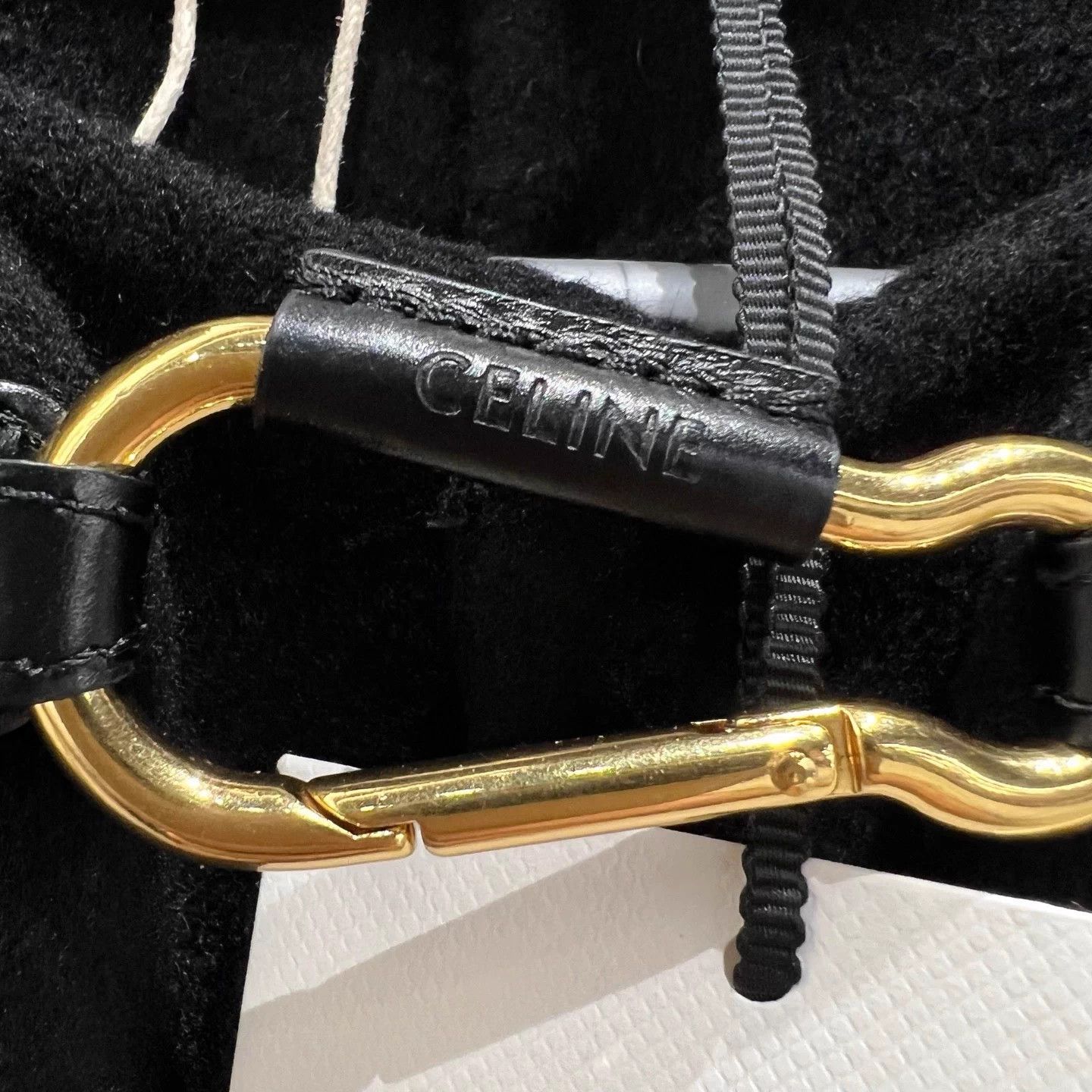 Celine Celine solid logo gold button cloak coat cashmere 36 Size XS / US 0-2 / IT 36-38 - 6 Thumbnail