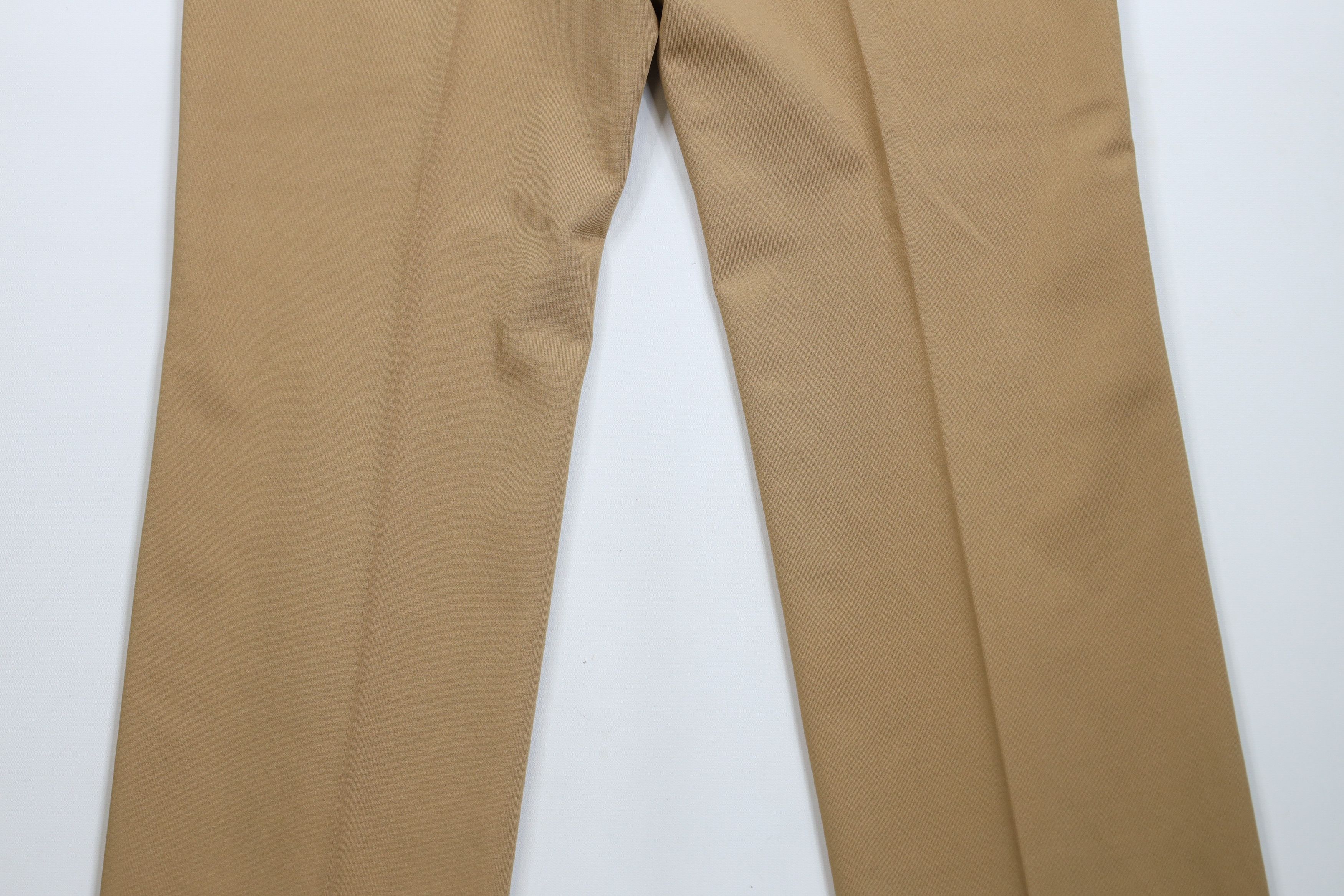 Vintage Vintage 70s Streetwear Wide Leg Bell Bottoms Chino Pants USA Size US 36 / EU 52 - 9 Thumbnail