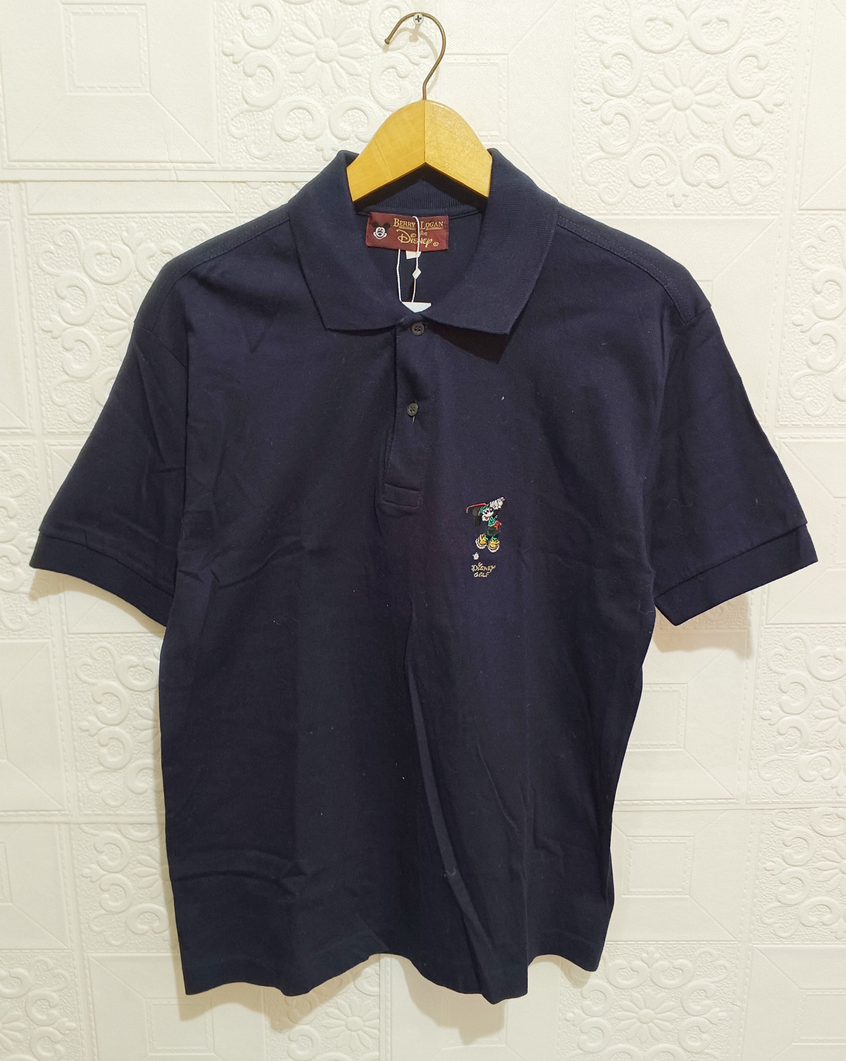 Disney BERRY LOGAN FOR DISNEY POLOS Size US S / EU 44-46 / 1 - 1 Thumbnail