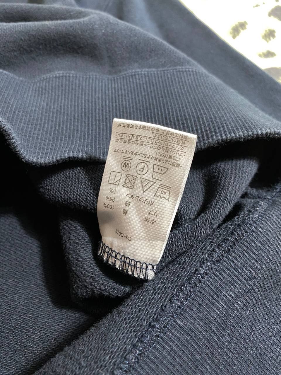Champion × Vintage Champion Sweatshirt Medium Navy Blue Crewneck Size US M / EU 48-50 / 2 - 10 Thumbnail