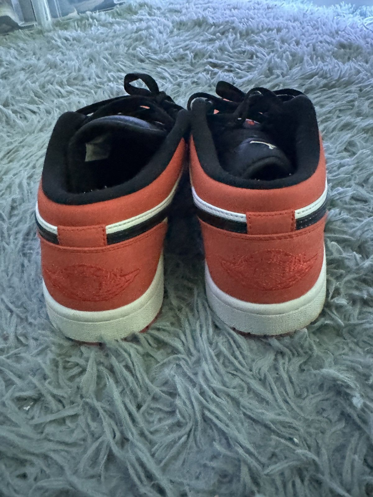 Jordan Brand jordan 1 low shattered backboard Size US 9 / EU 42 - 4 Thumbnail