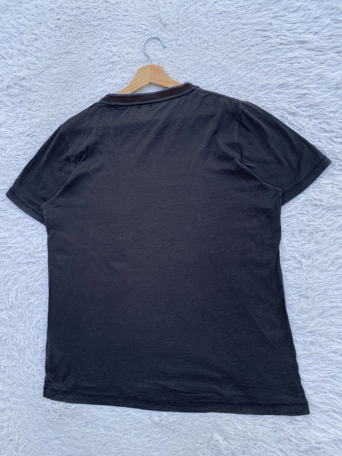 Paul Smith Rare Vintage 2009 Paul Smith Jelly Fish Design Tshirt Size US M / EU 48-50 / 2 - 13 Thumbnail