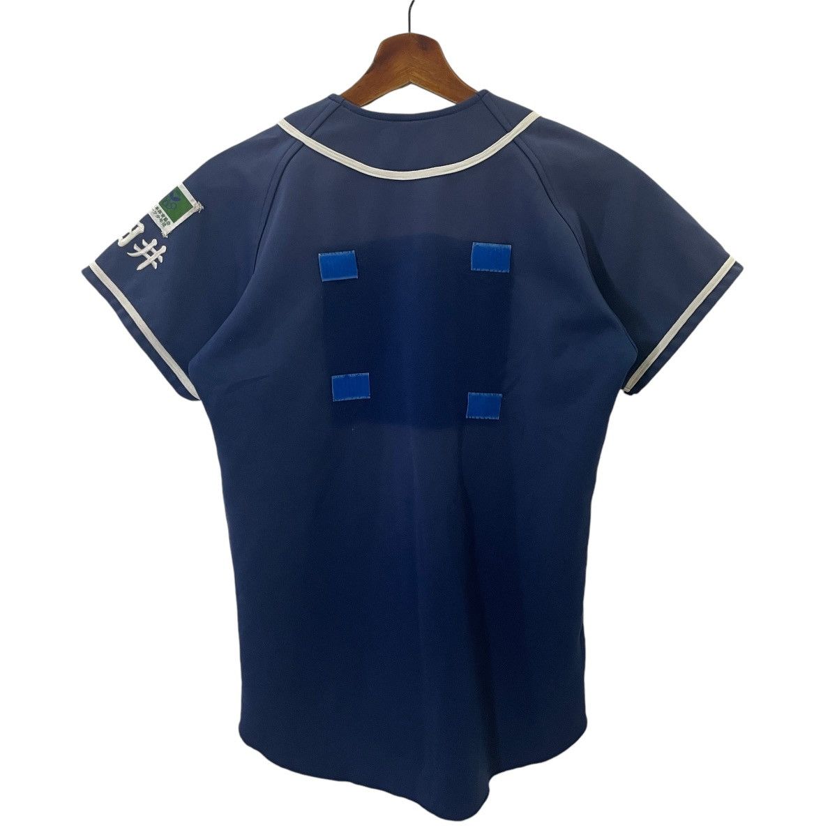 Japanese Brand × MLB Vintage Sakashita Team Baseball Tee Size L / US 10 / IT 46 - 7 Thumbnail
