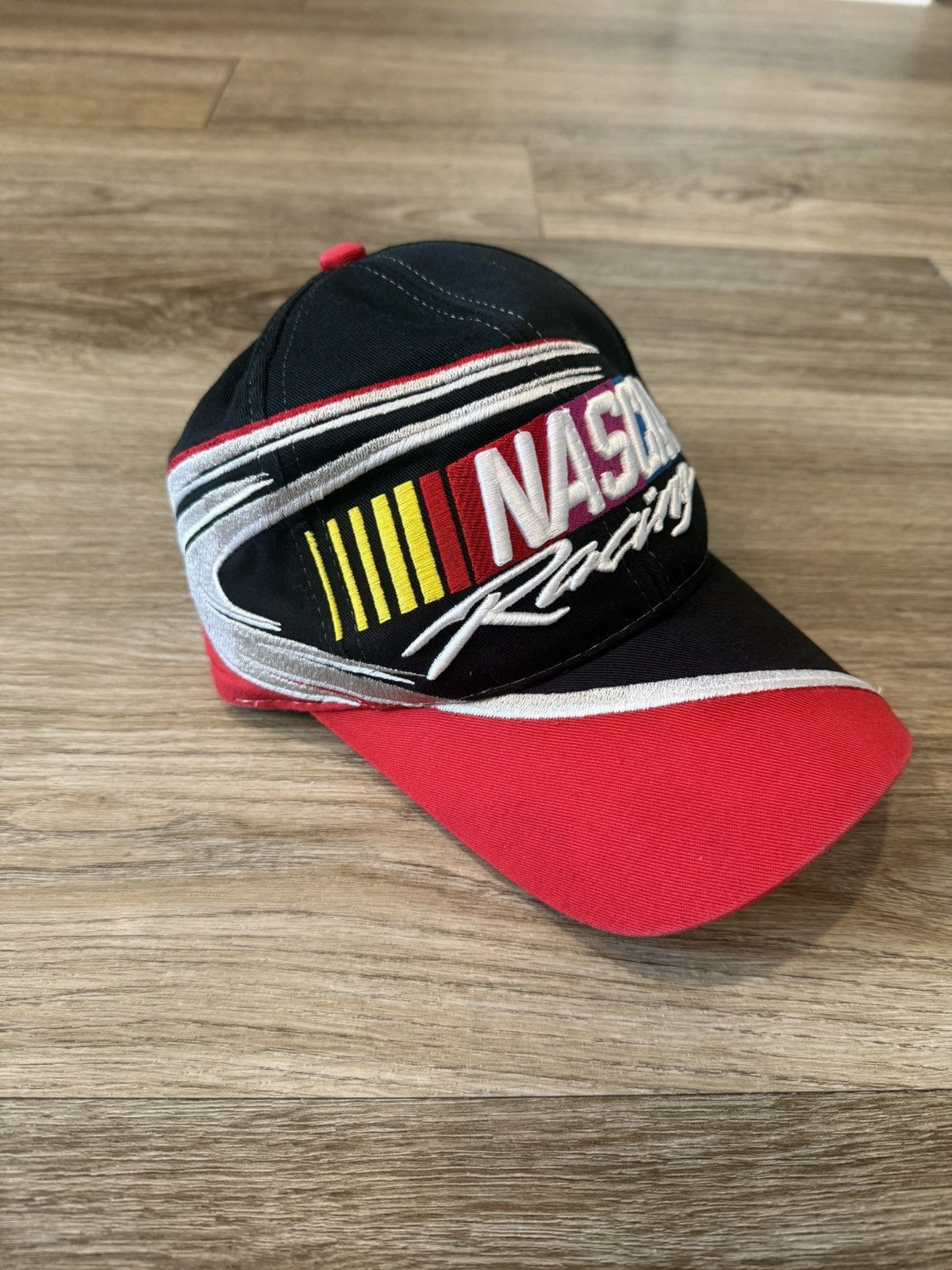 NASCAR Nascar Hat Size ONE SIZE - 2 Thumbnail