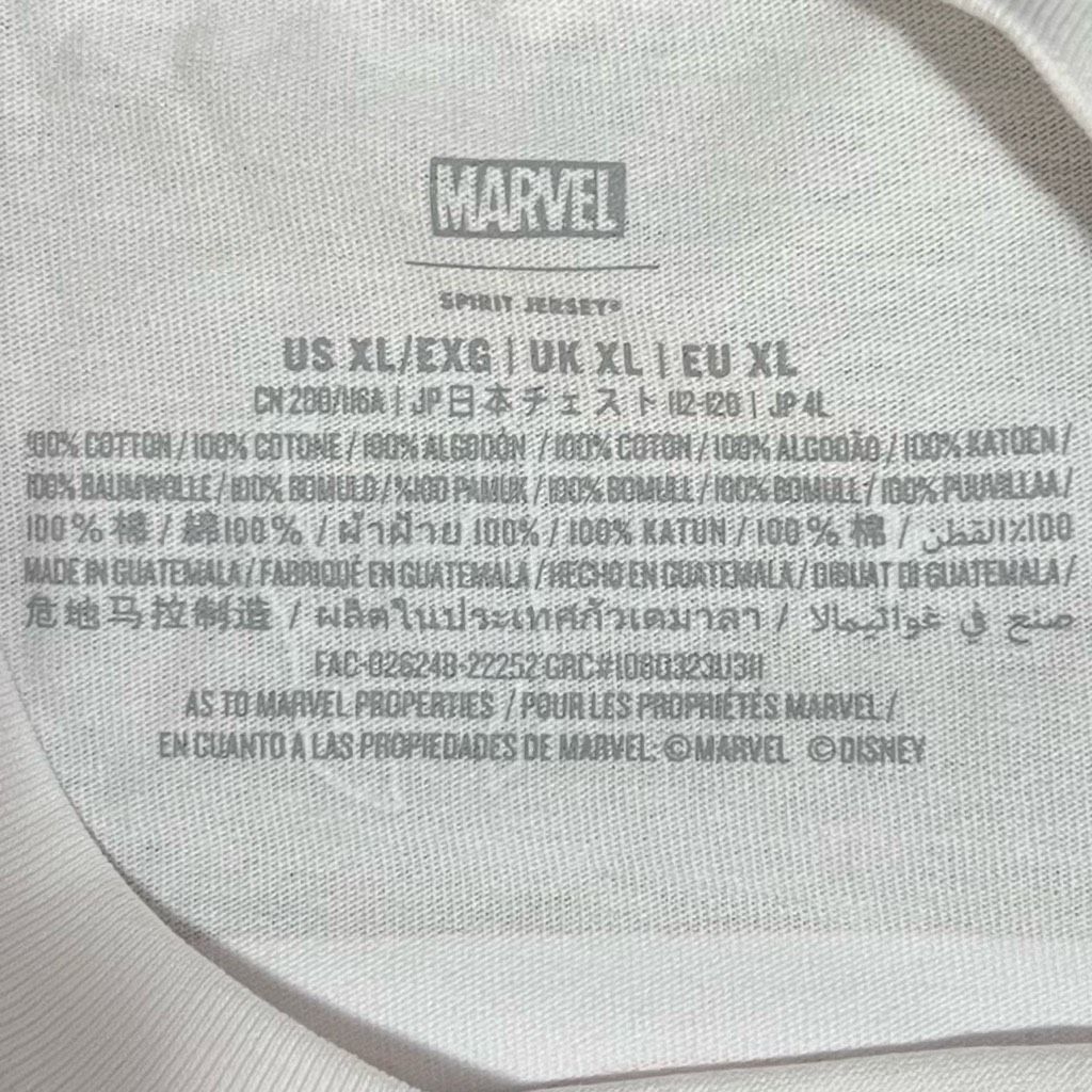 Disney Disney Parks Marvel Symbols Sleeveless Pride Top in X-Large Size US XL / EU 56 / 4 - 7 Thumbnail