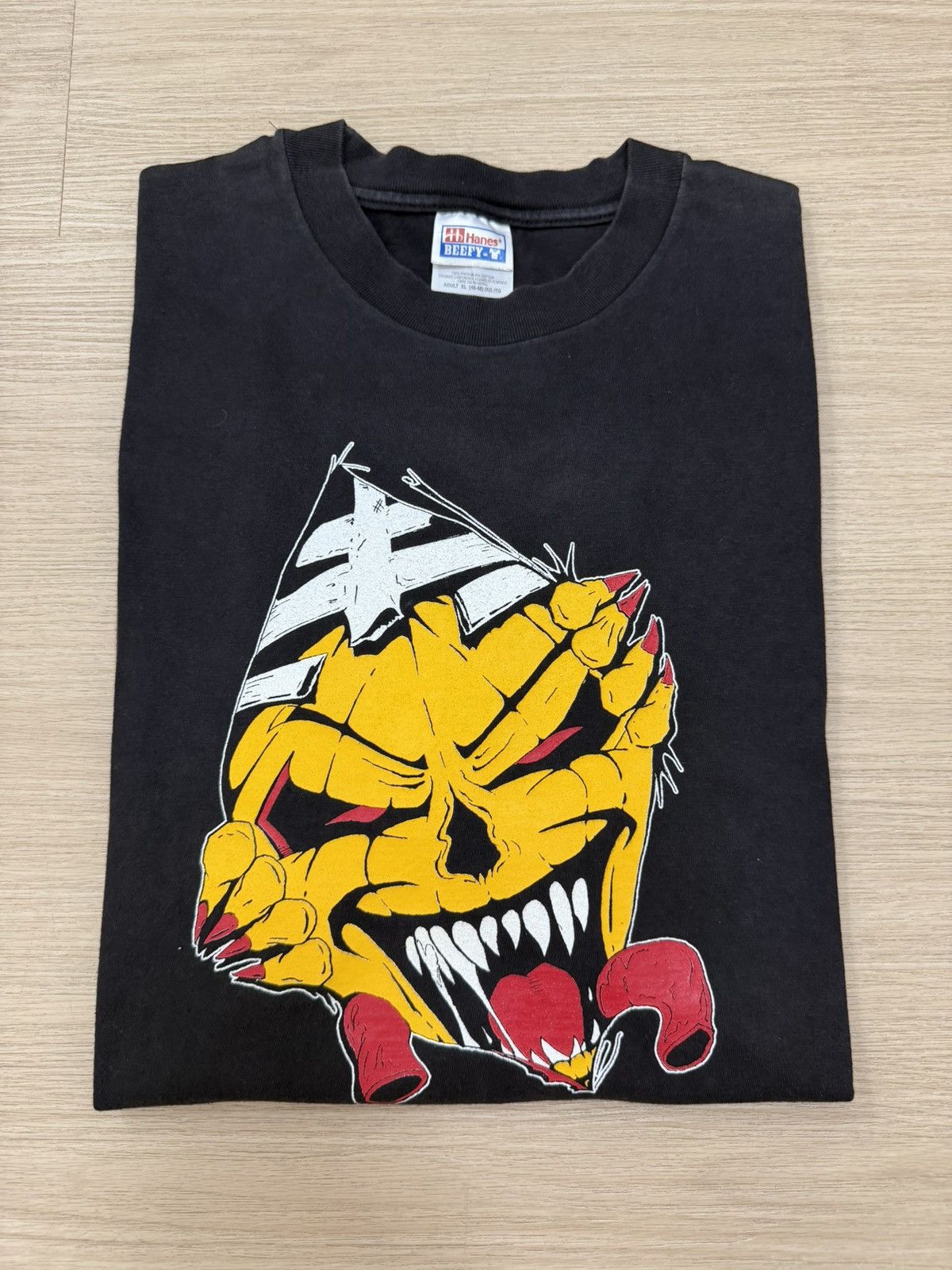 Other Vintage 90s tee Size US XL / EU 56 / 4 - 1 Thumbnail
