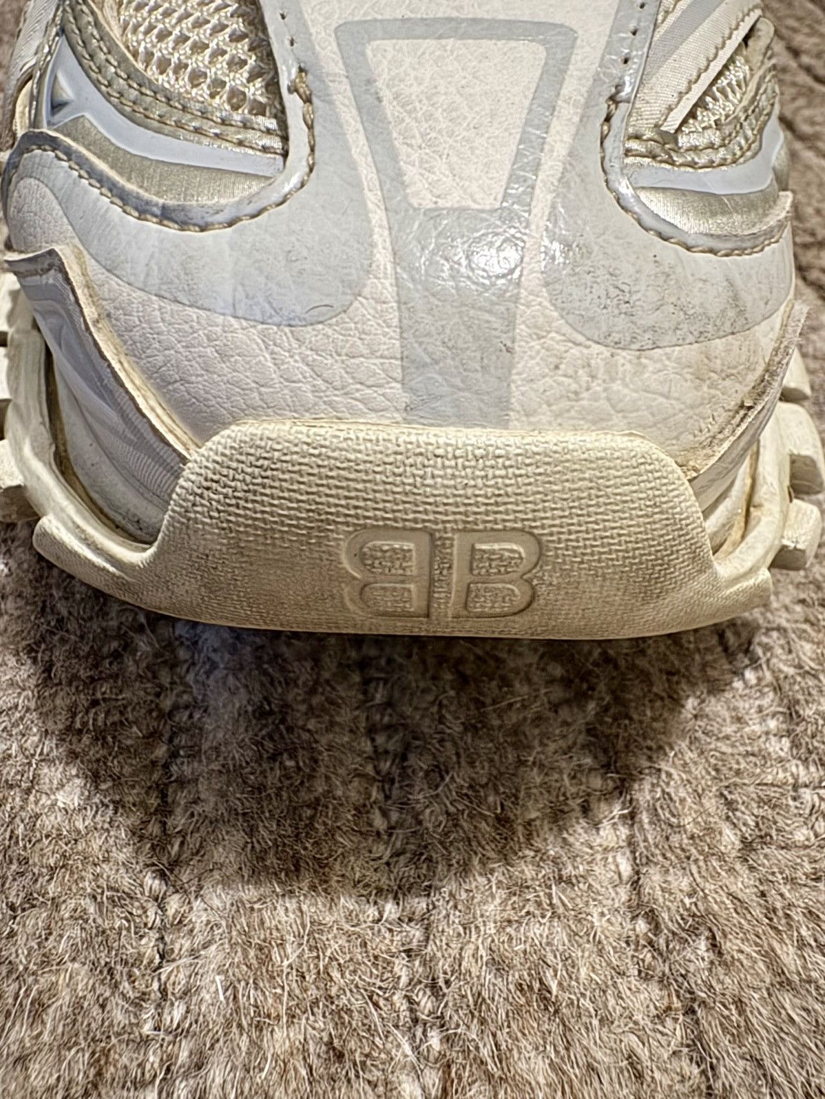 Balenciaga Balenciaga Track 2.0 Sneakers Size US 8 / IT 38 - 9 Thumbnail