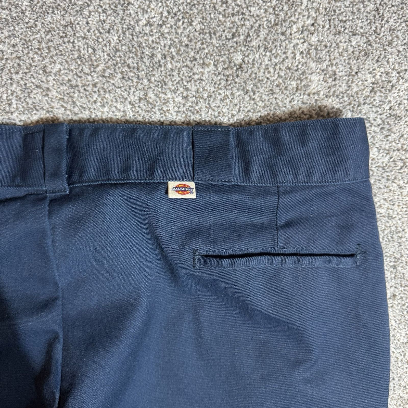 Dickies Dickies Work Pants Mens Size 42x30 Office USA 90s Vintage Size US 42 / EU 58 - 10 Thumbnail