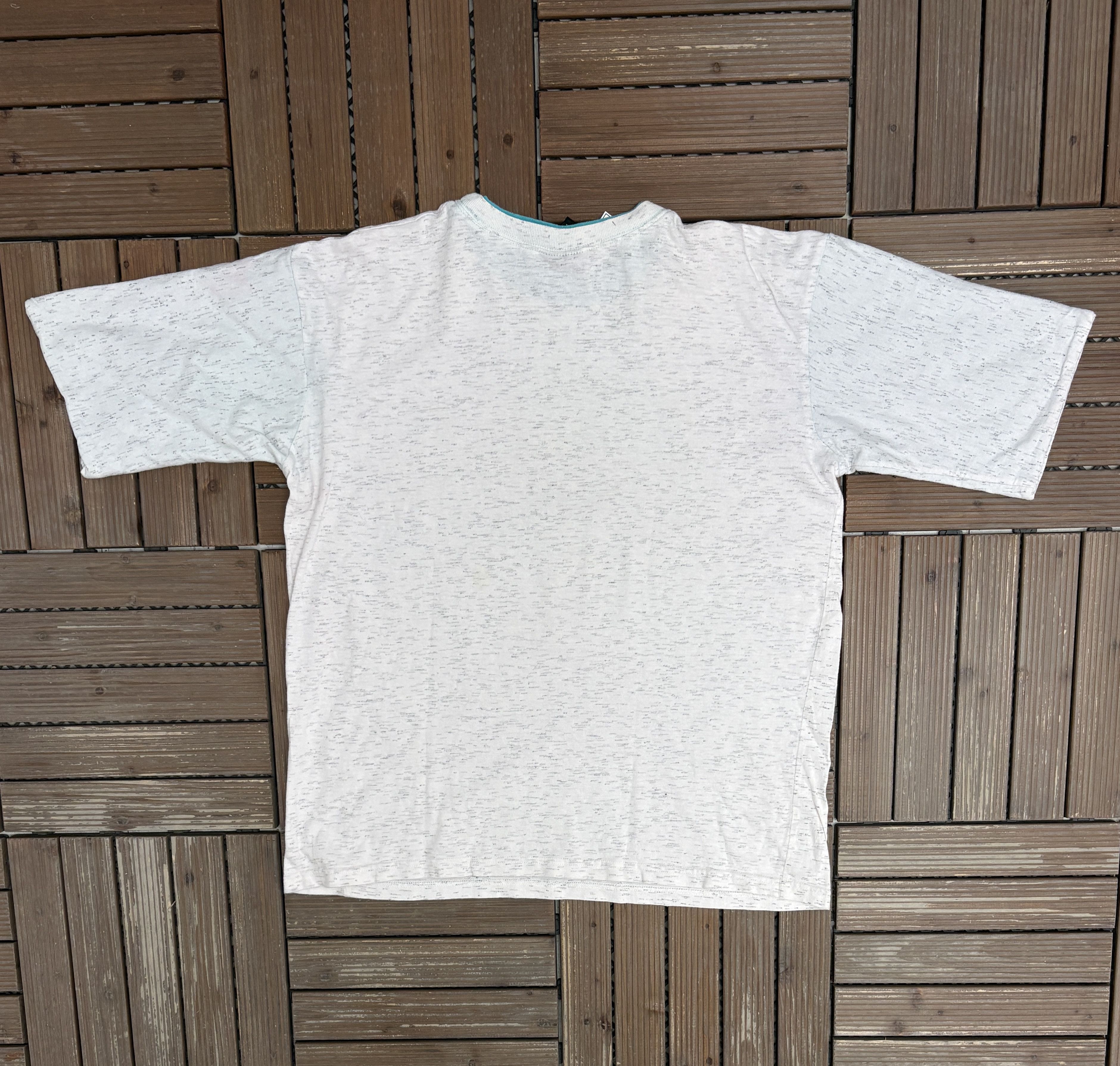 Vintage Florida Crest Vintage Grey Layered T-Shirt Tee Size US XL / EU 56 / 4 - 3 Thumbnail