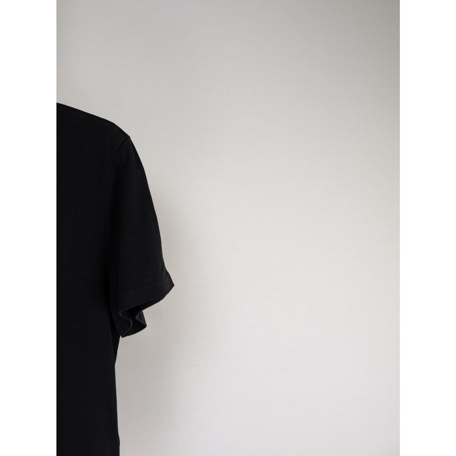 Alexander McQueen o1rshd1 T-Shirt in Black Size US M / EU 48-50 / 2 - 3 Thumbnail