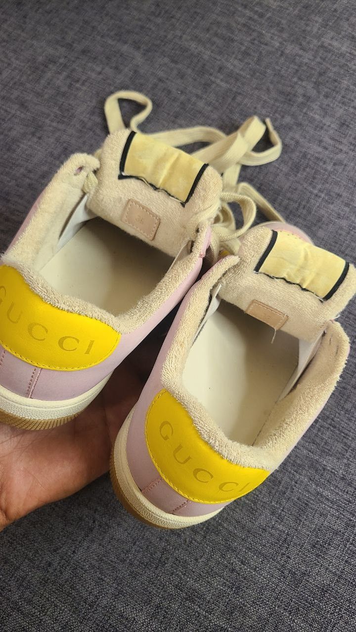 Gucci Gucci Lovelight Screener Size US 5 / IT 35 - 8 Thumbnail
