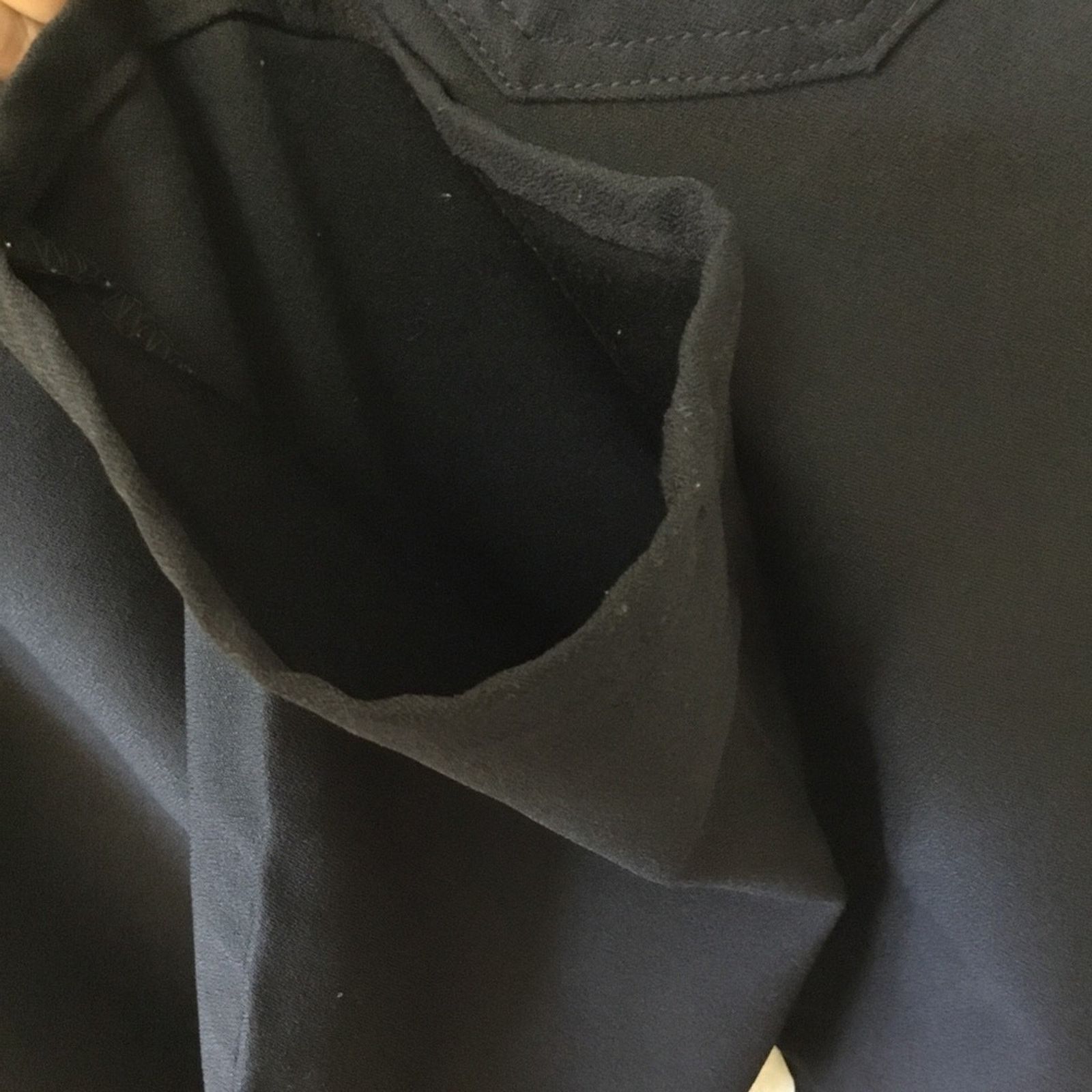 Gianfranco Ferre Gianfranco Ferré ITJ Black Bootcut Jeans Size 27" / US 4 / IT 40 - 11 Thumbnail