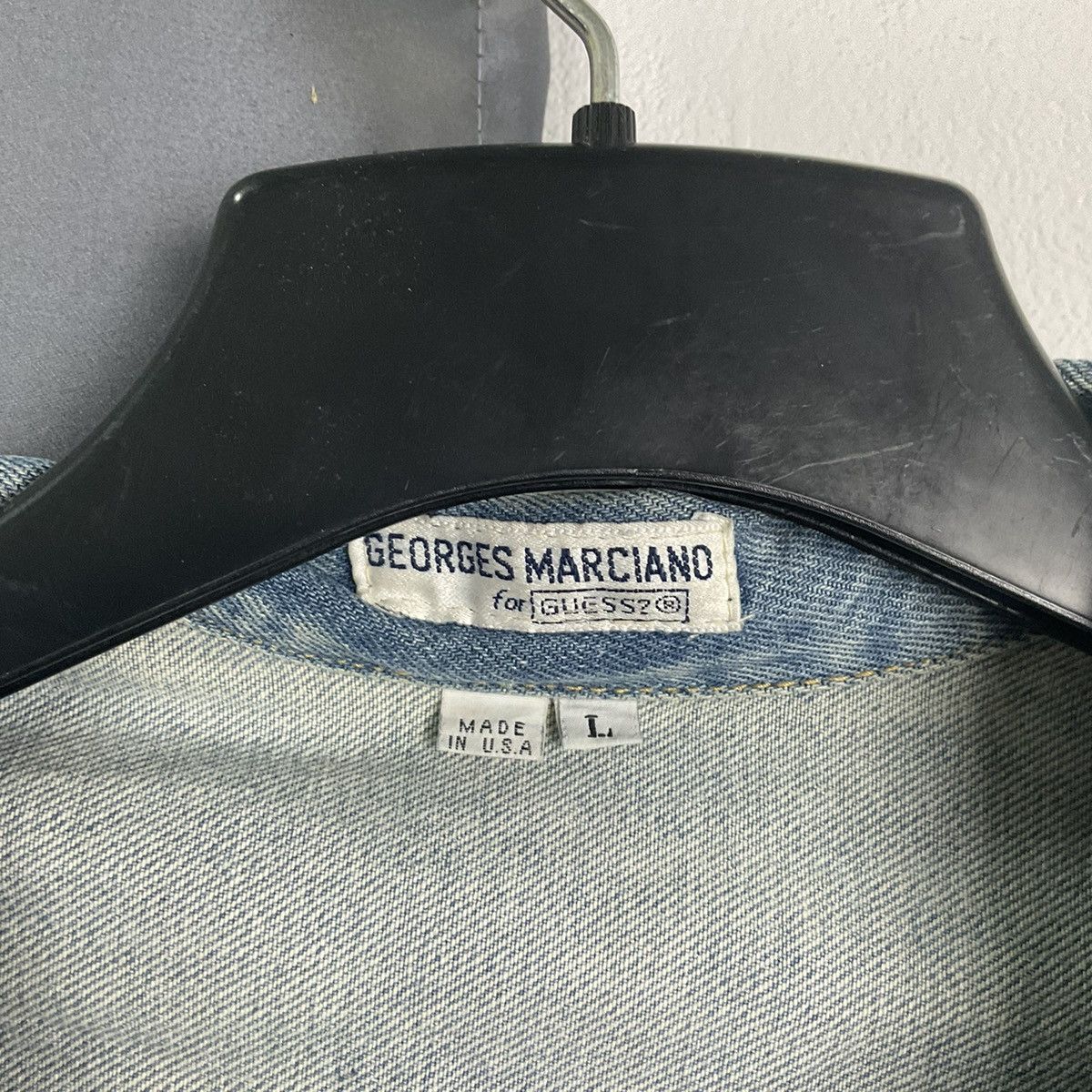 Georges Marciano × Guess × Vintage GUESS 90s GEORGES MARCIANO  display picture 1