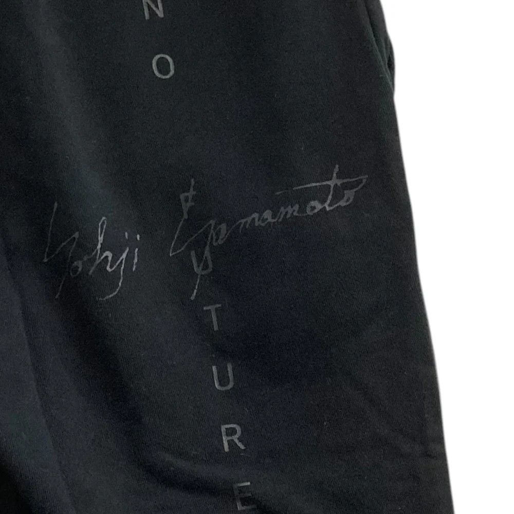 Yohji Yamamoto New Era Yohji Yamamoto pour homme LOGO PANTS Size US 29 - 6 Thumbnail