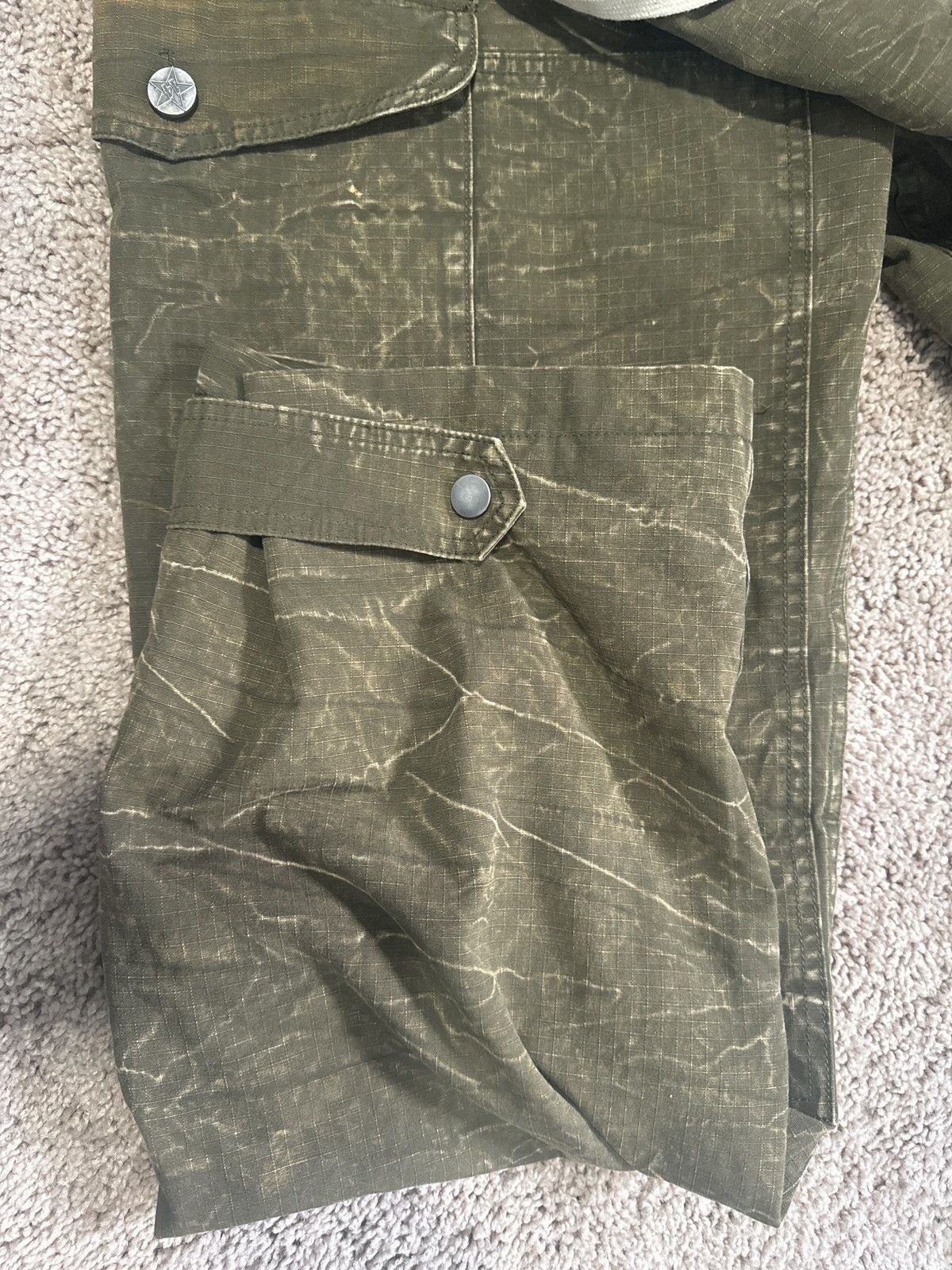 Vale Vale cargo pants Size US 34 / EU 50 - 4 Thumbnail