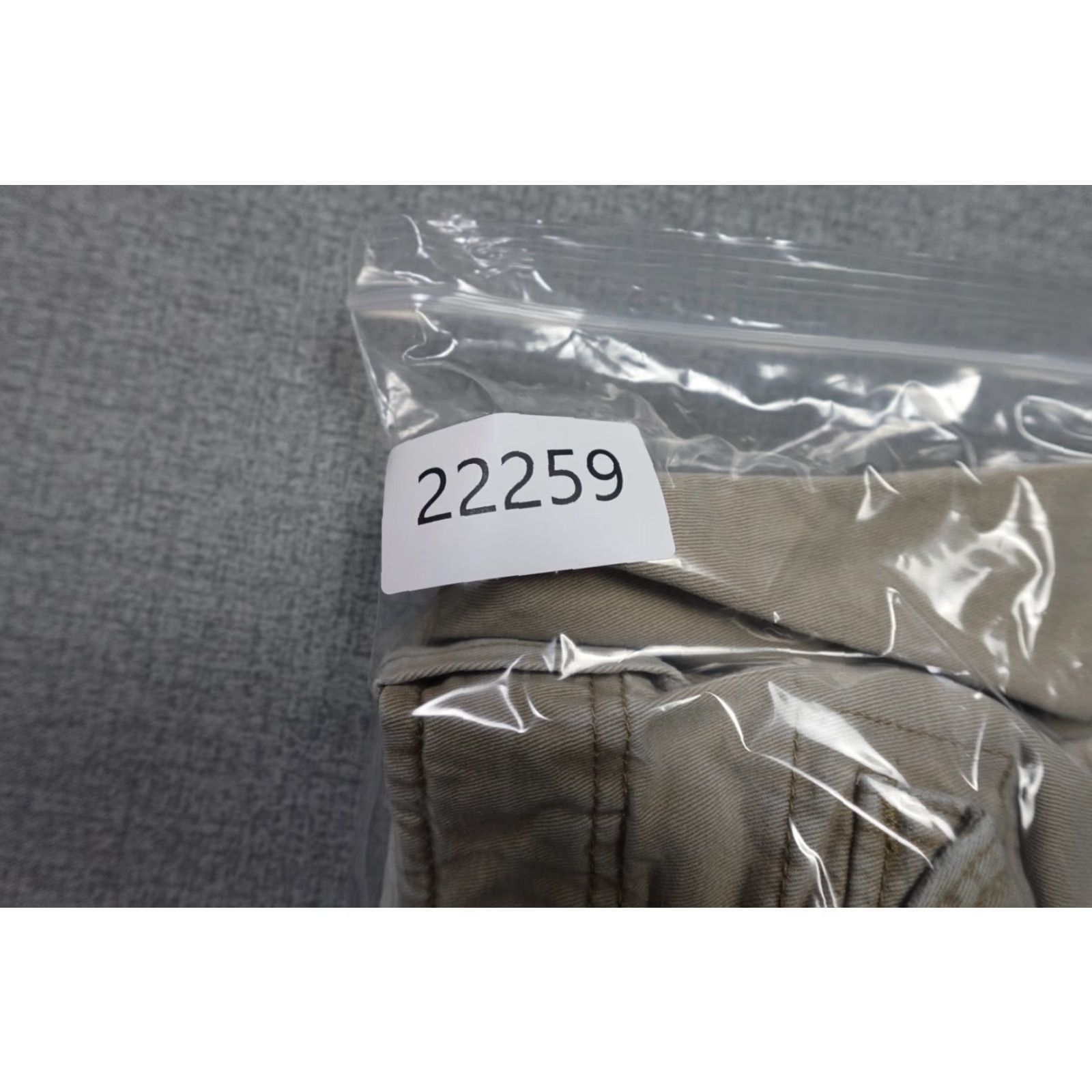 Aeropostale VINTAGE Aeropostale Shorts Mens 34 Beige Cargo 5-Pocket Regular Belt Loops Front Flat Front Cotton Beige Summer Mens Size US 34 / EU 50 - 8 Thumbnail