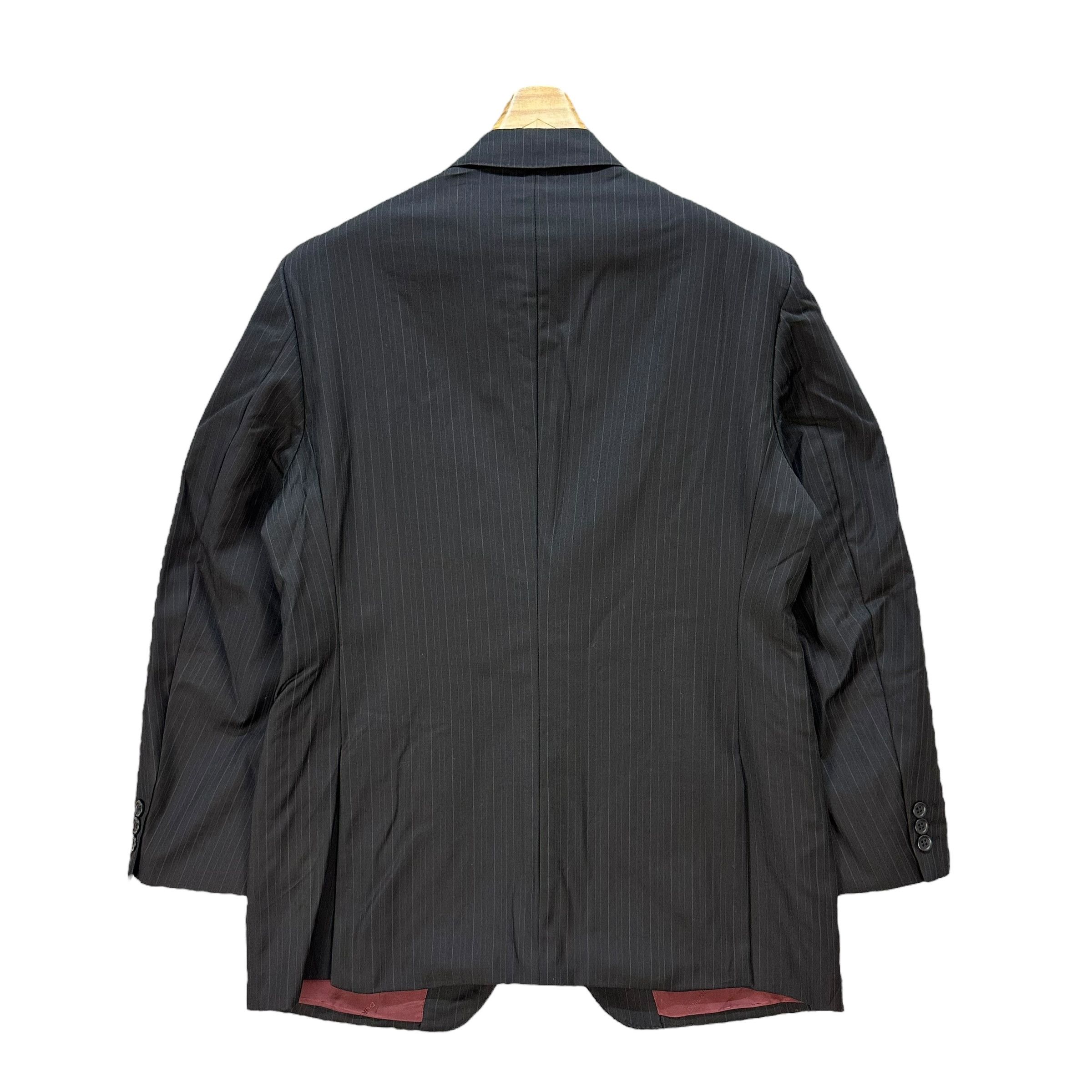 Loro Piana D'URBAN Loro Piana Fabric Suit Jacket Blazer #A67-1618 Size 42R - 10 Thumbnail