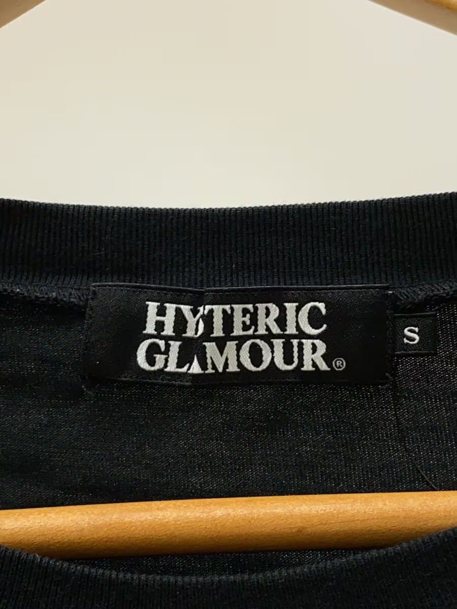 Hysteric Glamour Hysteric Woman Quarter Sleeve Baseball Tee Size US S / EU 44-46 / 1 - 4 Thumbnail