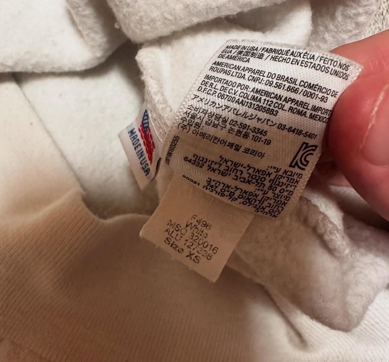 Enfants Riches Deprimes Enfants Riches Deprimes Parliament Crewneck Size US S / EU 44-46 / 1 - 6 Thumbnail