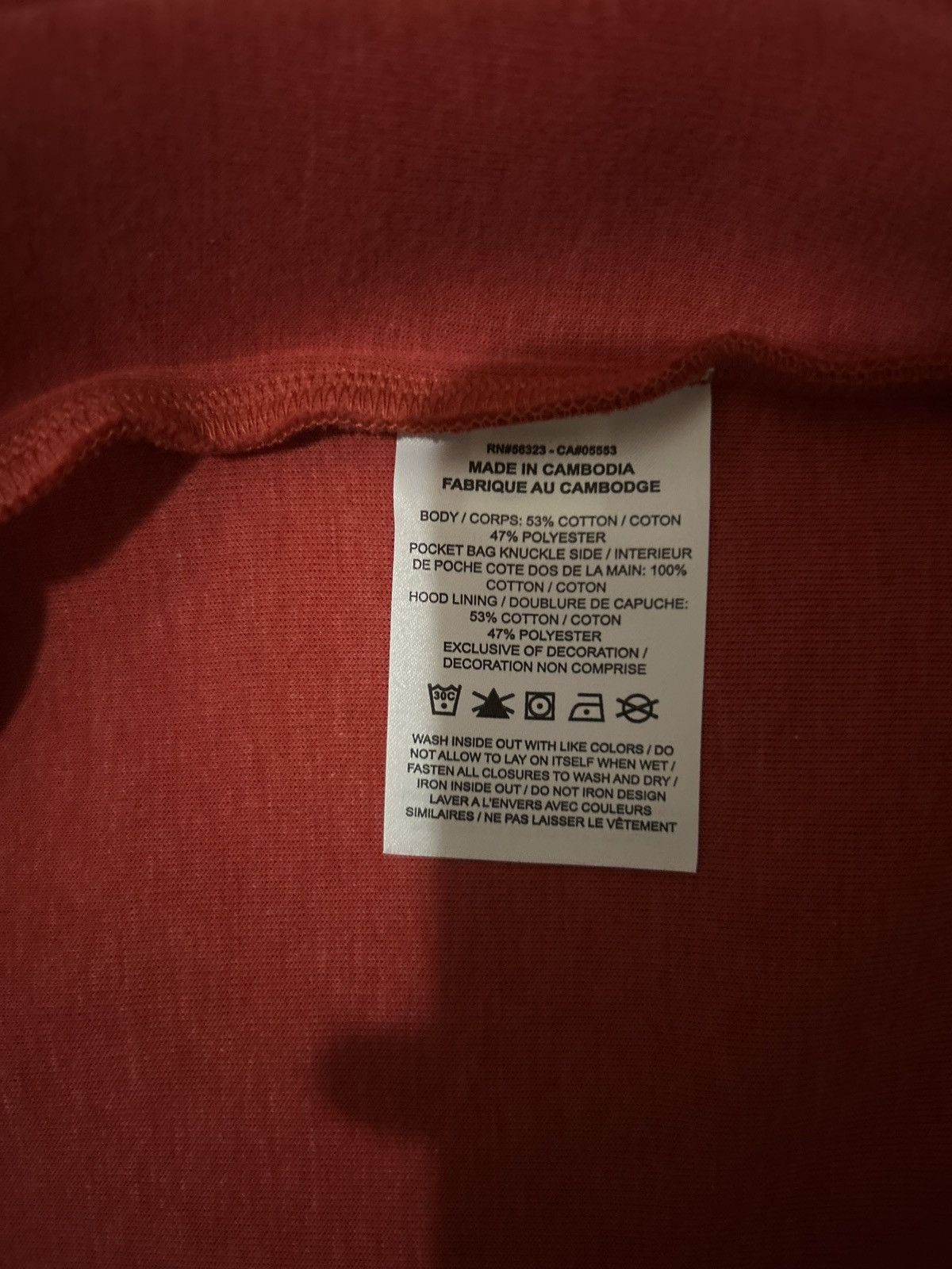 Nike Nike Tech Fleece Full-Zip Windrunner Hoodie Size US L / EU 52-54 / 3 - 8 Thumbnail