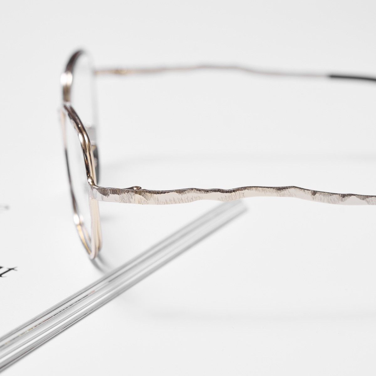 Kuboraum KUBORAUM H22 GD GLASSES Size ONE SIZE - 3 Thumbnail