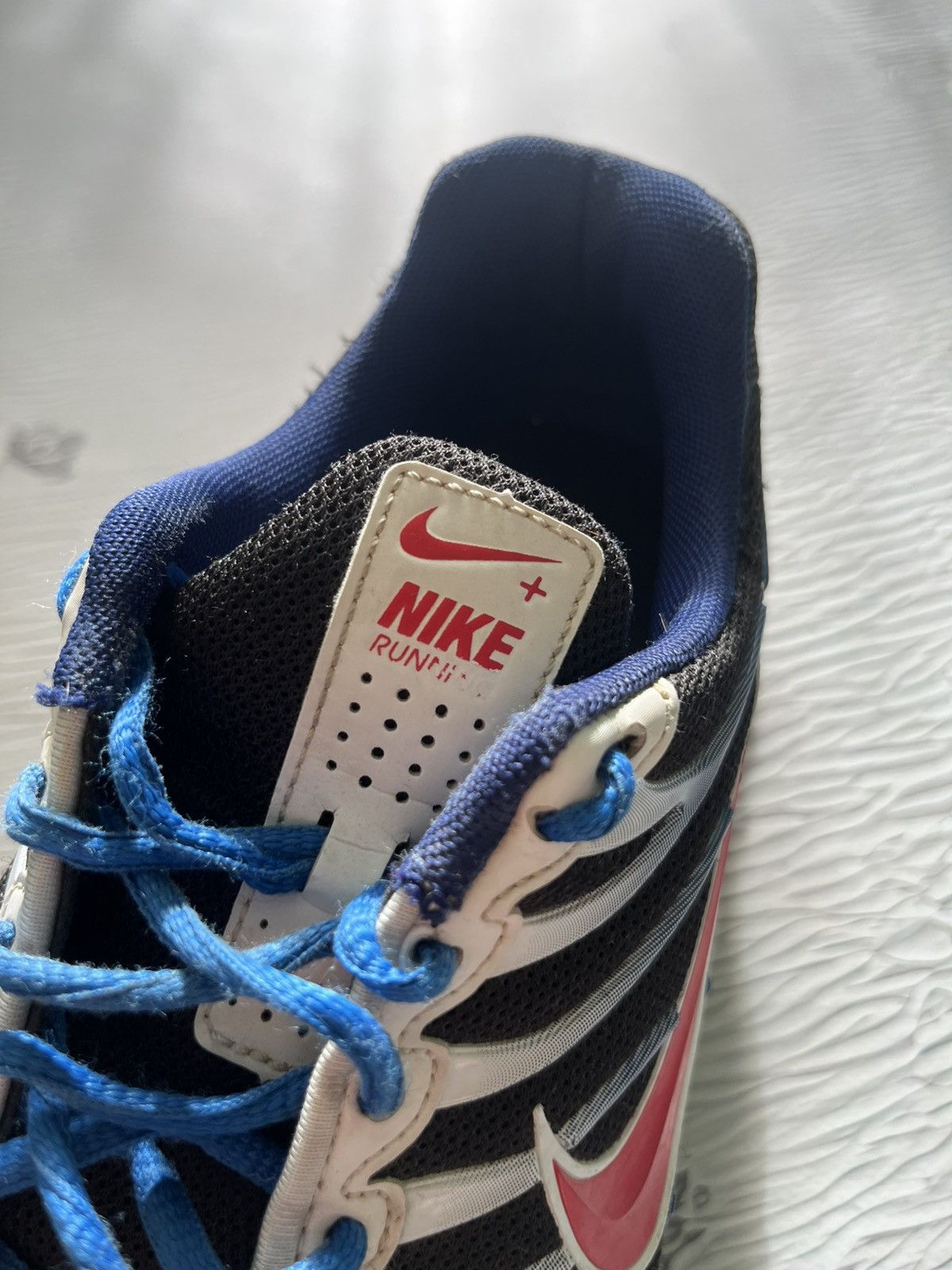 Nike Nike iD Shox + Running Vintage Shoes Drill Y2K Size US 9 / EU 42 - 4 Thumbnail