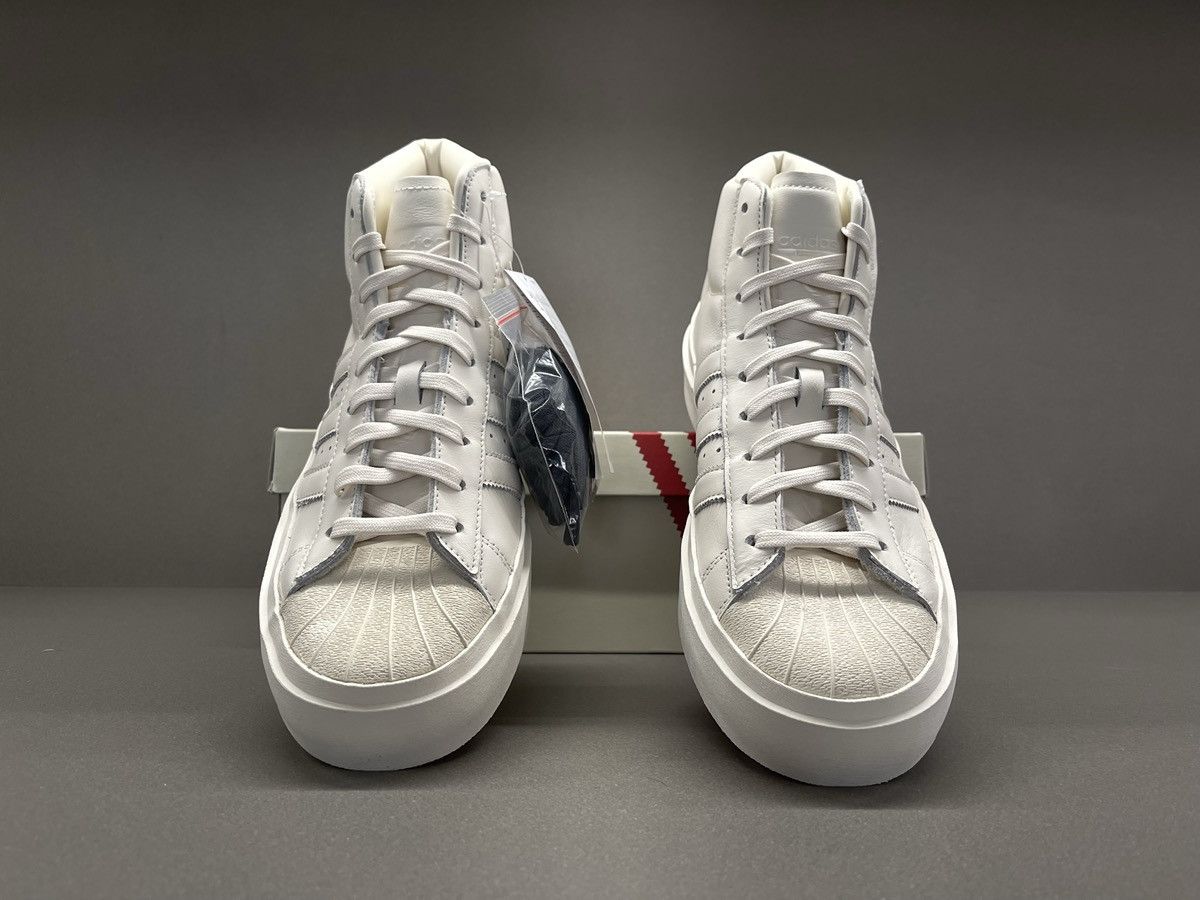 424 × Adidas Adidas Pro Model 424 On Fairfax Size US 10 / EU 43 - 5 Thumbnail