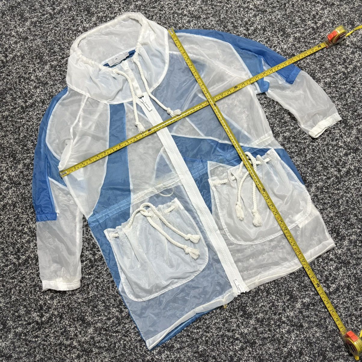 Adidas × Designer × Stella McCartney 🔴 ADIDAS By Stella McCartney Y2k Jacket 🔴 Size US XS / EU 42 / 0 - 10 Thumbnail