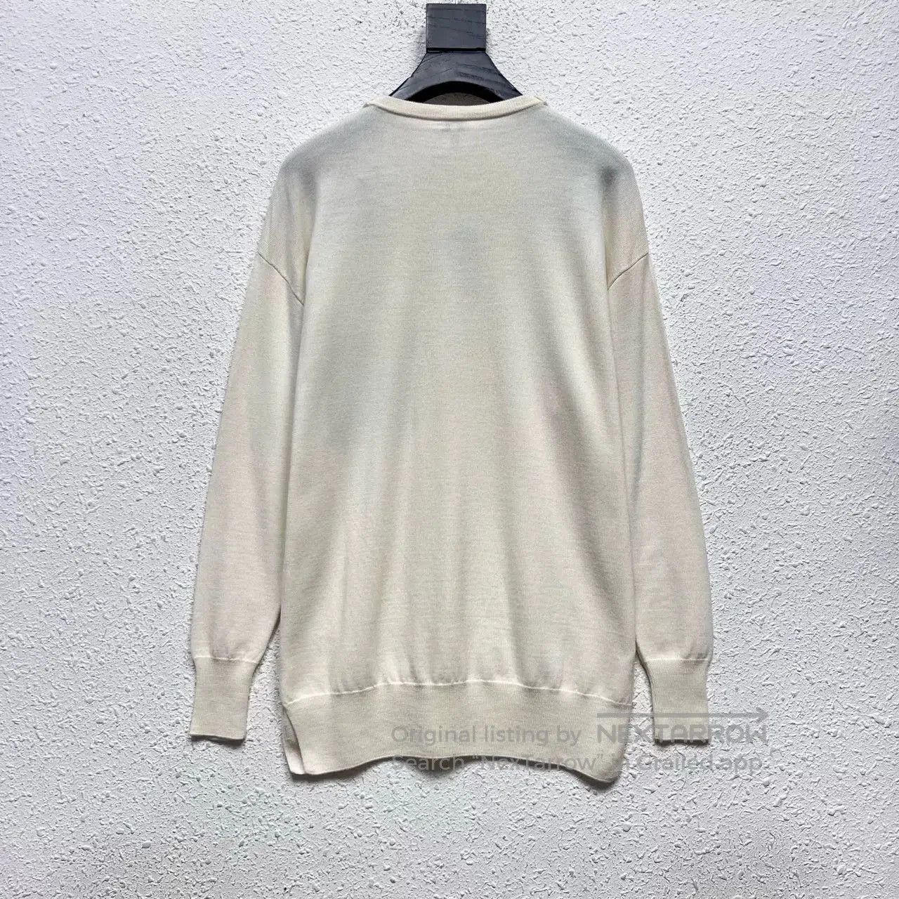 Loewe LOEWE Knit Wool Pocket Long Sleeve Sweater. Size US XS / EU 42 / 0 - 2 Thumbnail