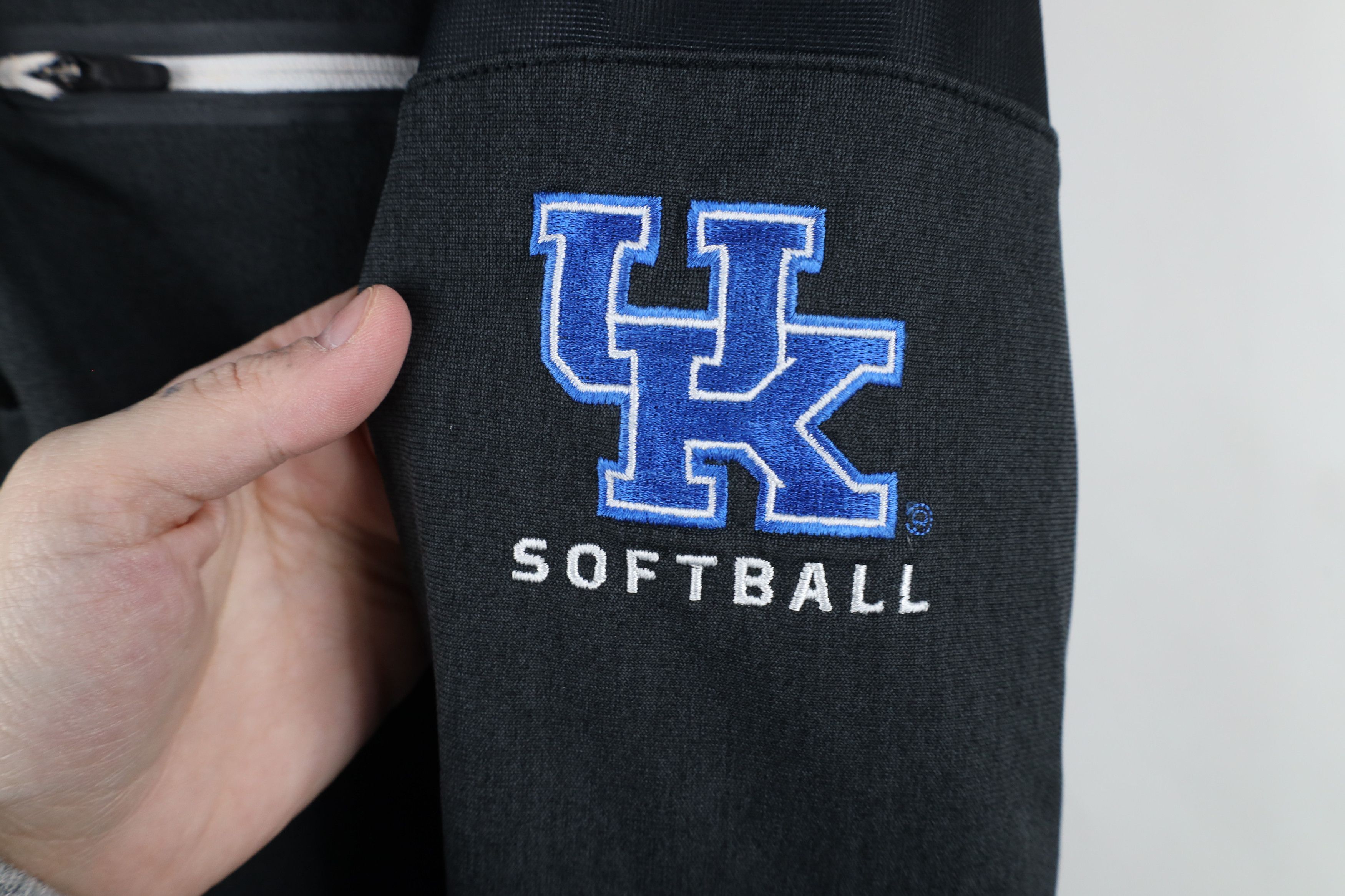 Nike × Vintage Nike Team Issued University of Kentucky Softball Jacket Top Size US M / EU 48-50 / 2 - 4 Thumbnail