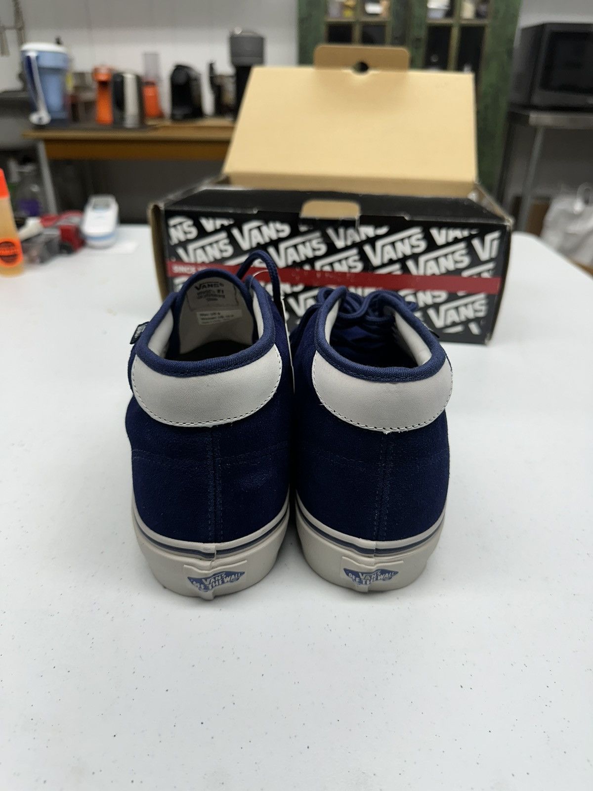 Vans Vans Chukka Boot 69 Peacoat size 9 Size US 9 / EU 42 - 4 Thumbnail