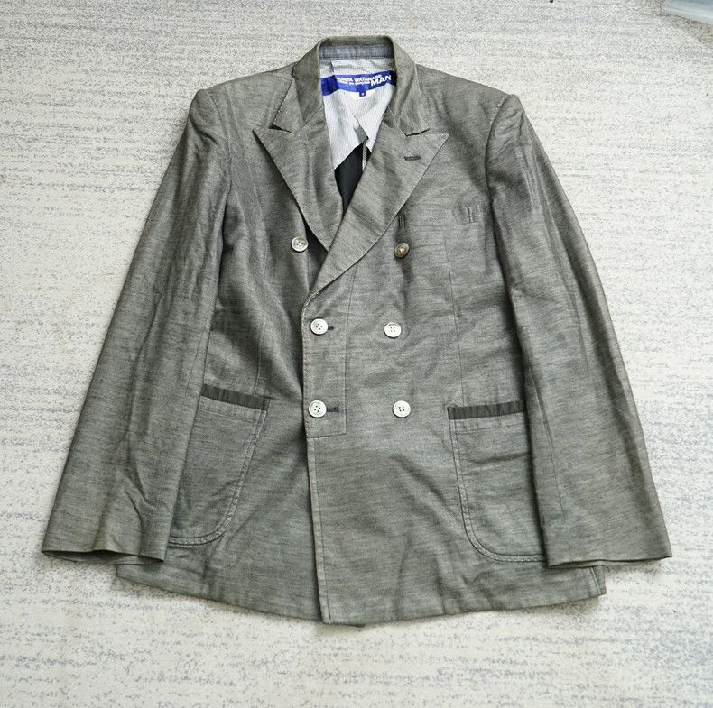 Junya Watanabe Junya watanabe SizeS Silk blend suit Size 38R - 1 Thumbnail
