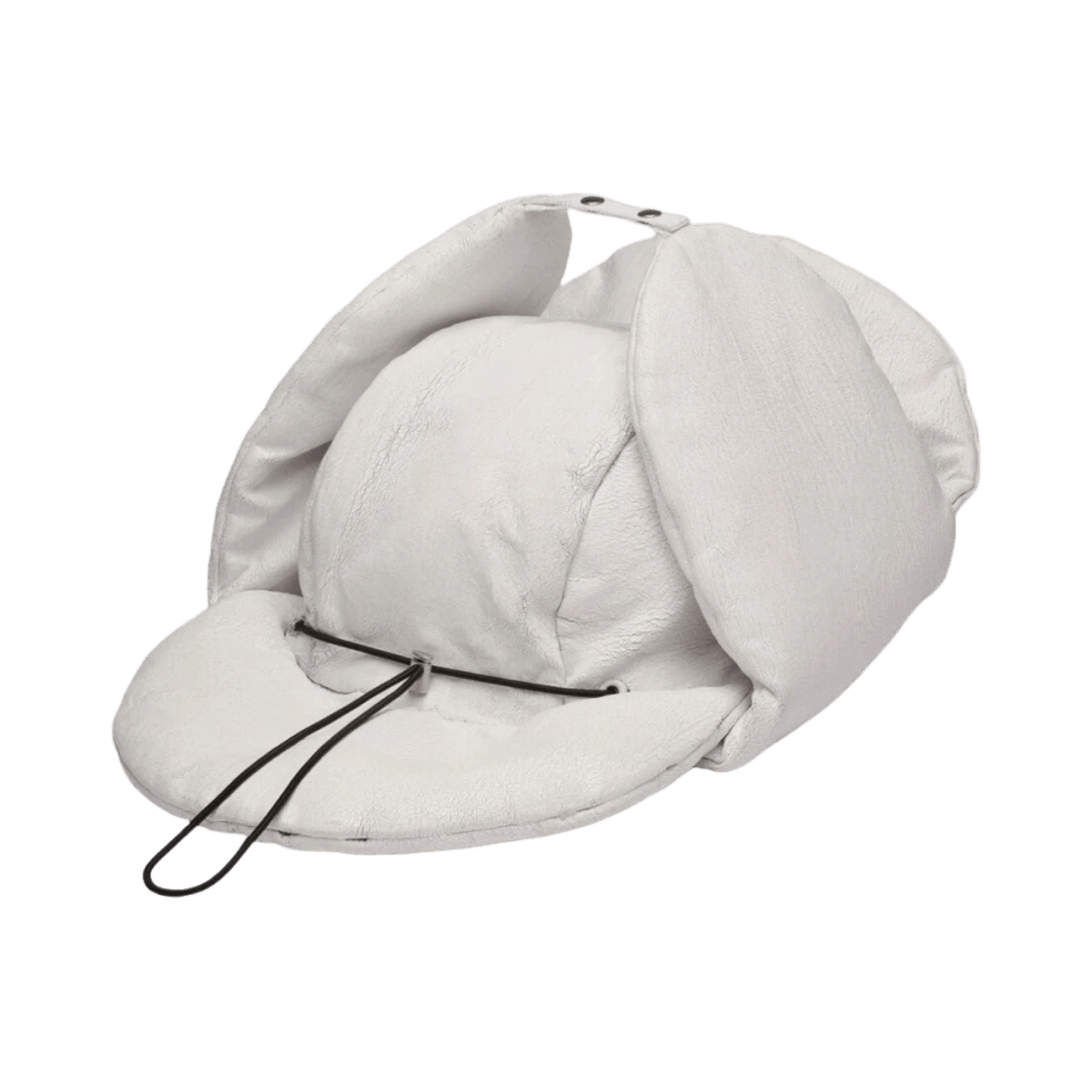 Maison Margiela o1mle0426 Size : S / Oversize Hat / Cap in White Size ONE SIZE - 1 Preview