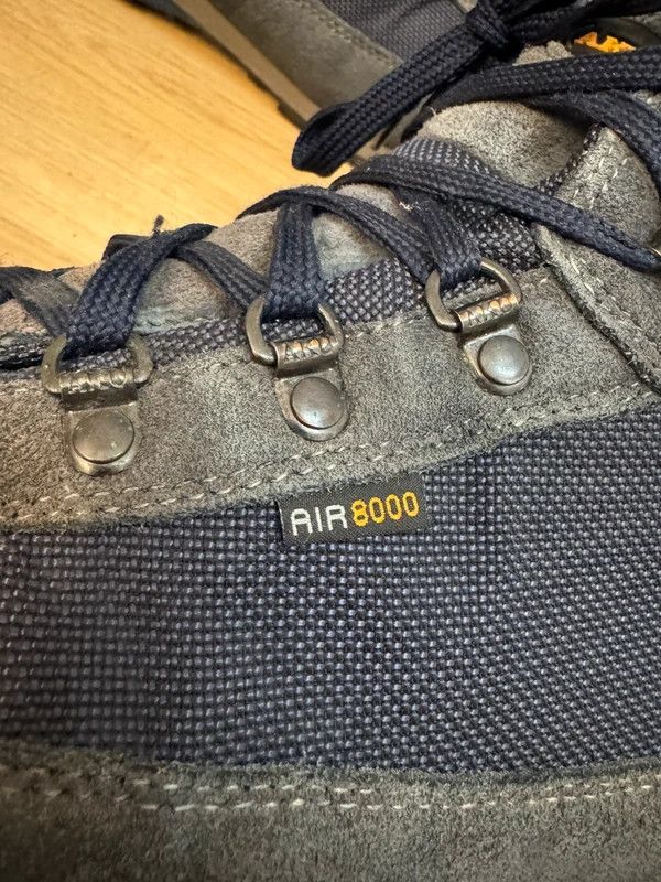 Other Aku Slope GTX Air 8000 Gore-Tex Hiking Boots Vibram size 44 Size US 10 / EU 43 - 10 Thumbnail
