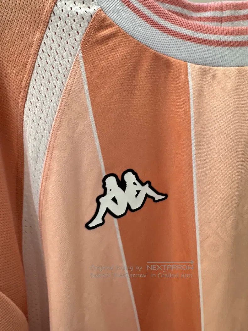 Acne Studios Acne Studios Collaboration with Kappa, Jennie's style, uni Size US L / EU 52-54 / 3 - 4 Thumbnail