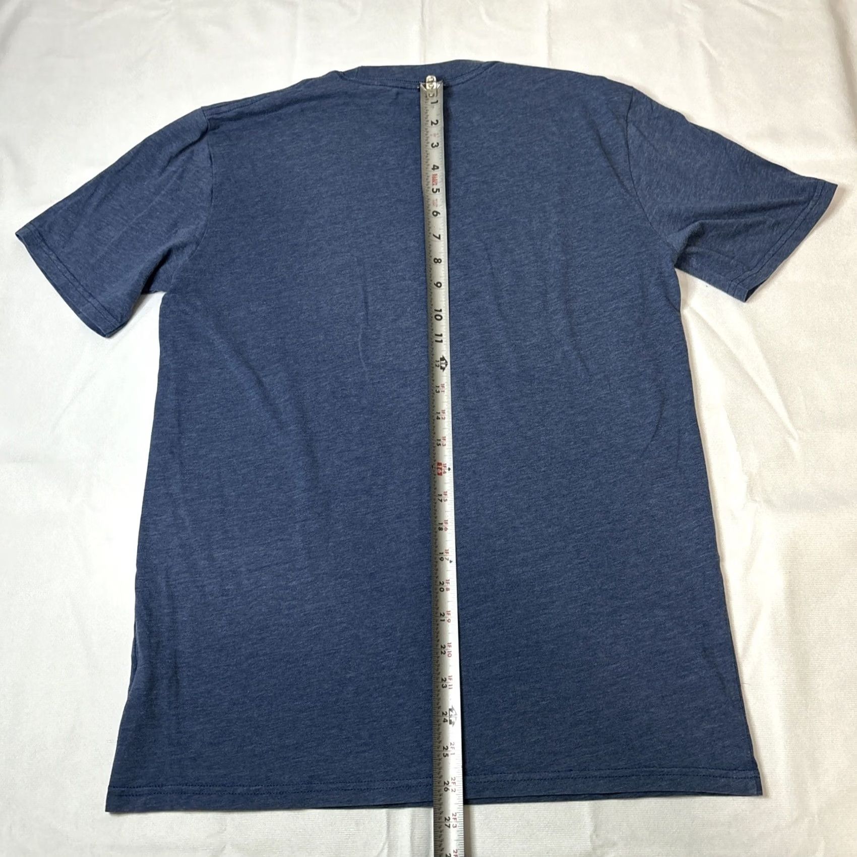 The North Face THE NORTH FACE T-SHIRT Blue Men S Short Sleeve Crew Neck 1966 Berkley California CA Size US S / EU 44-46 / 1 - 5 Thumbnail