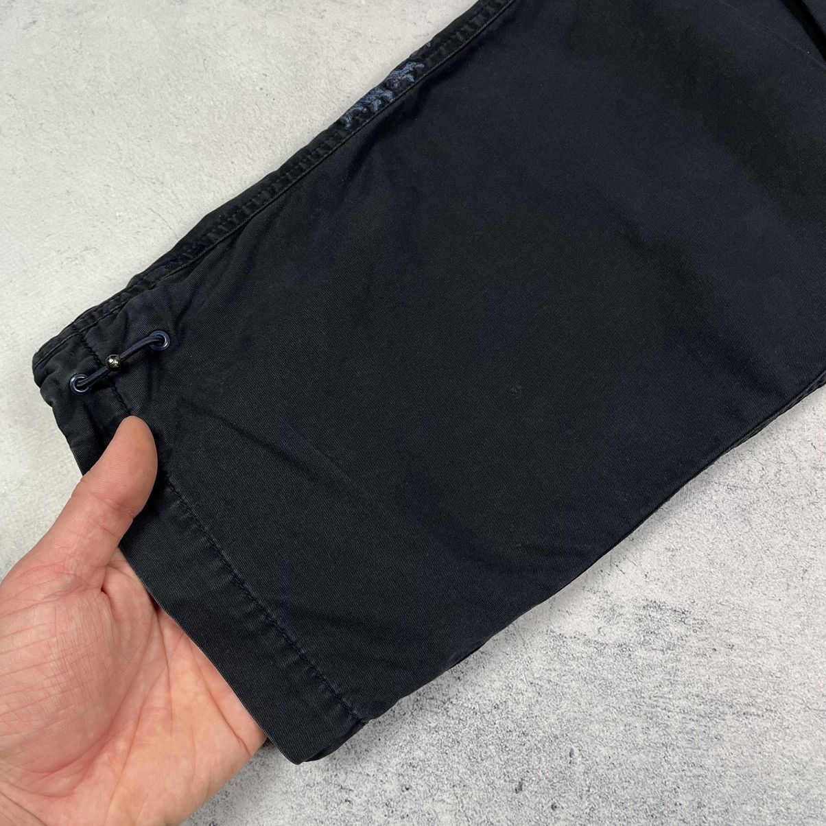Maharishi Maharishi cargo embroidered dragon snopants Size US 32 / EU 48 - 22 Thumbnail