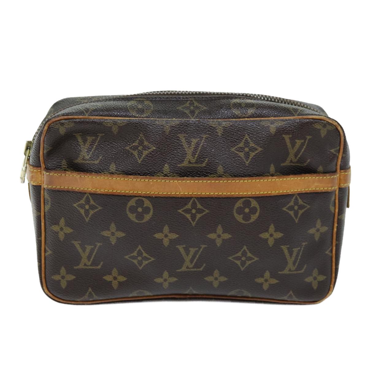 Louis Vuitton Louis Vuitton Trousse de Toilette clutch Size ONE SIZE - 1 Thumbnail