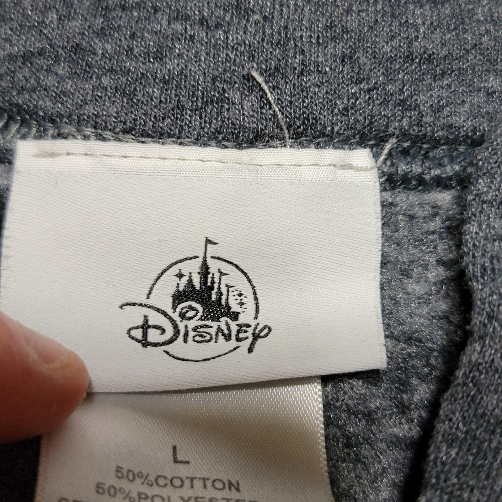 Disney Disney Pullover LS Hoodie Mickey Mouse - Size Small Size S / US 4 / IT 40 - 4 Thumbnail