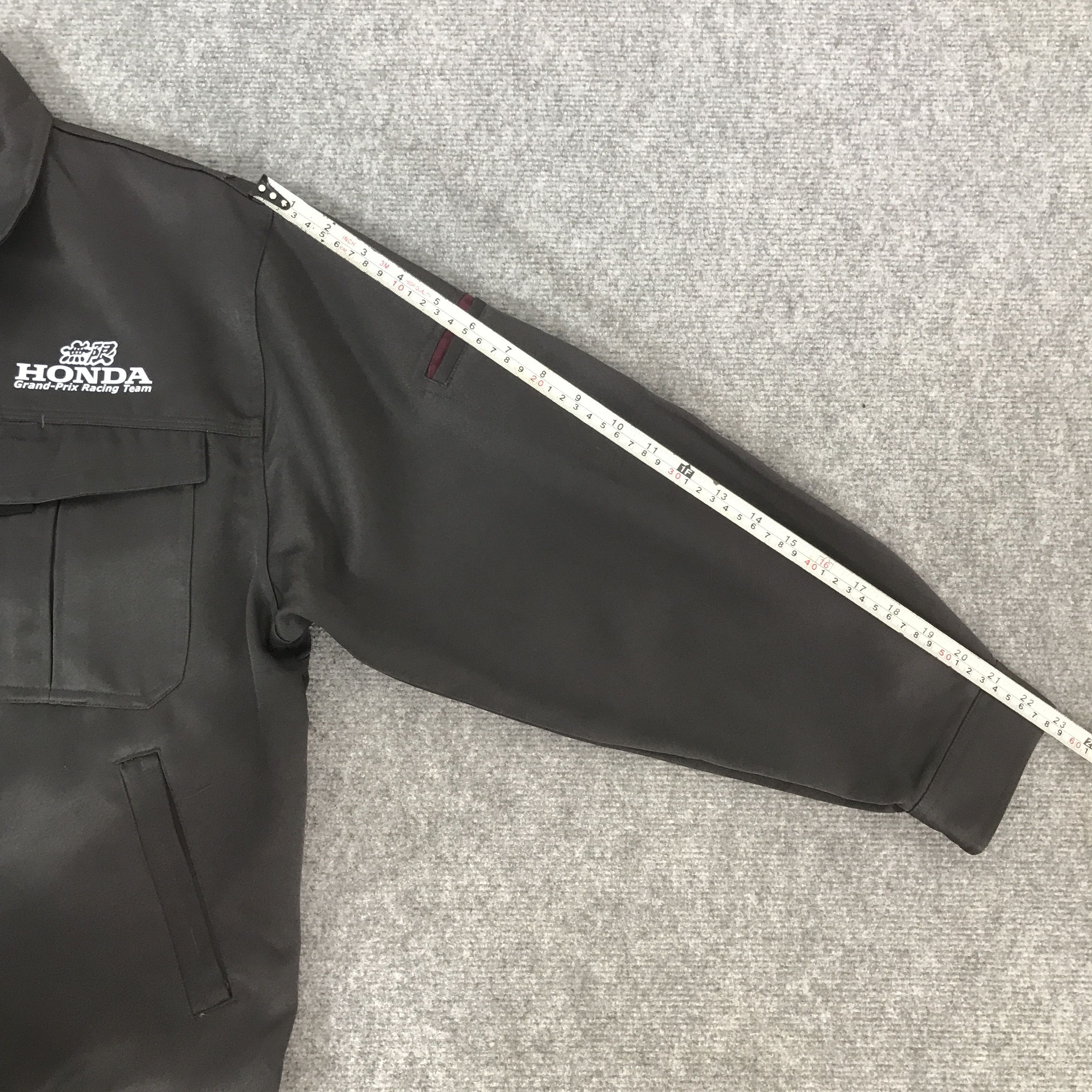 Honda vintage honda grand prix racing jacket Size US L / EU 52-54 / 3 - 6 Thumbnail