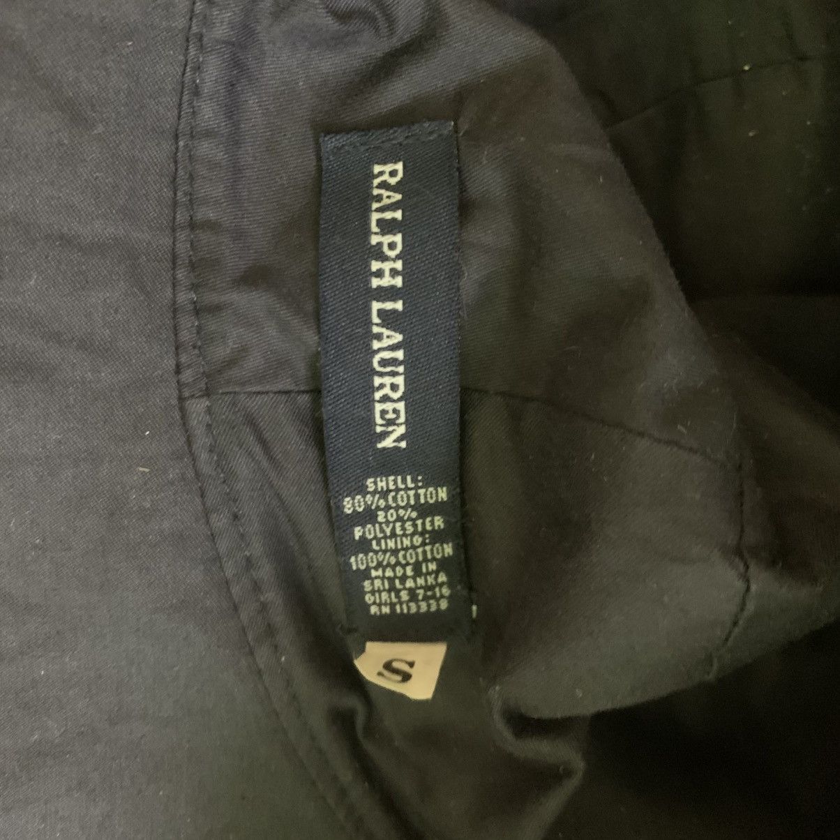 Polo Ralph Lauren POLO RALPH LAUREN HATS Size ONE SIZE - 4 Thumbnail