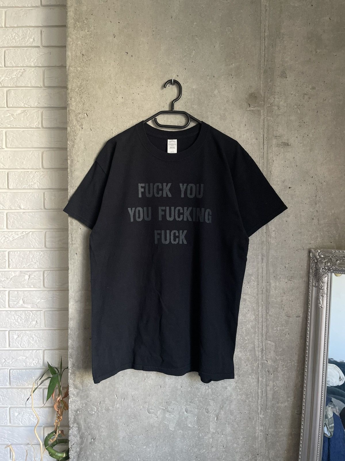 Pre-owned 20471120 X Humor Archive Fuck You