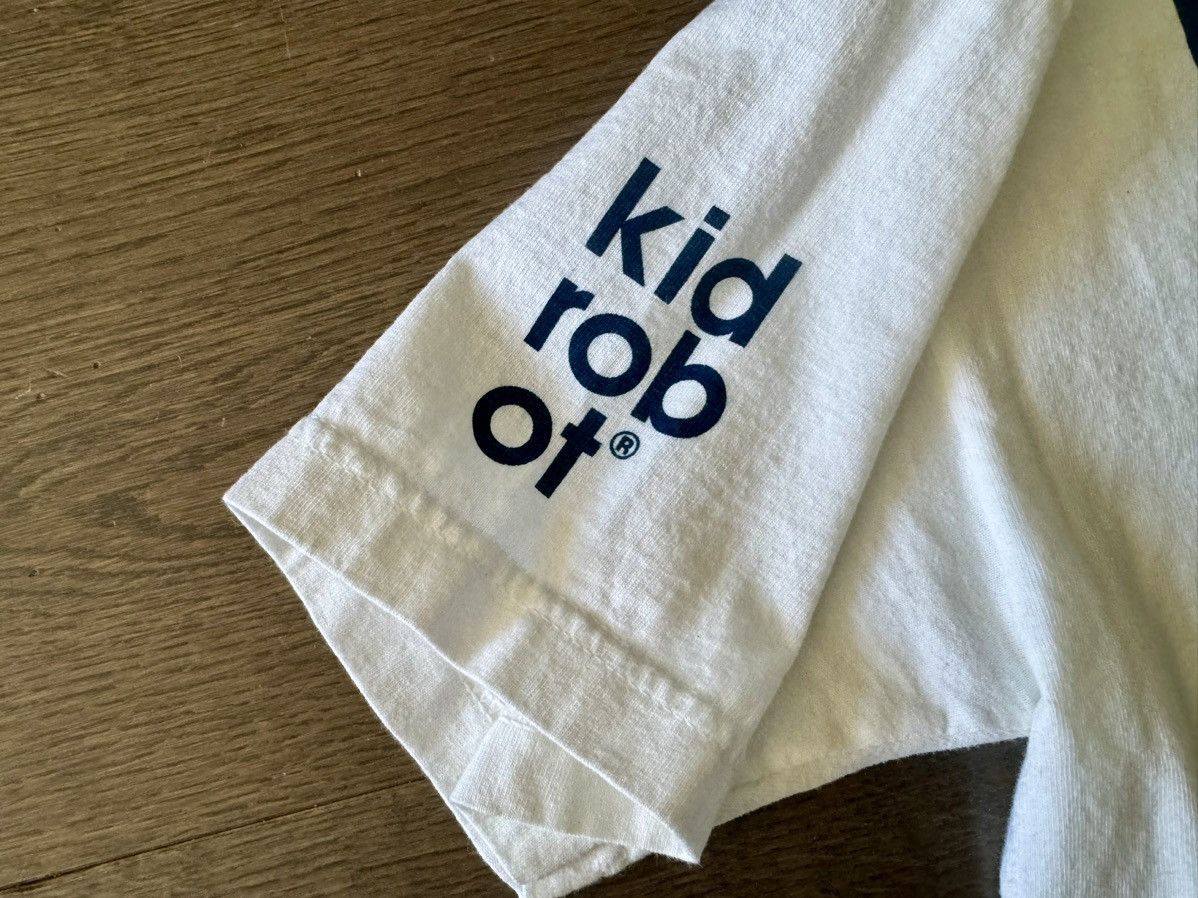 Kid Robot Kidrobot Kronk White T-Shirt Size US S / EU 44-46 / 1 - 4 Thumbnail