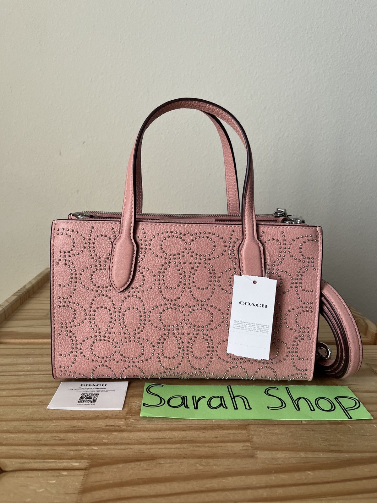 Coach Coach purse Size ONE SIZE - 2 Thumbnail