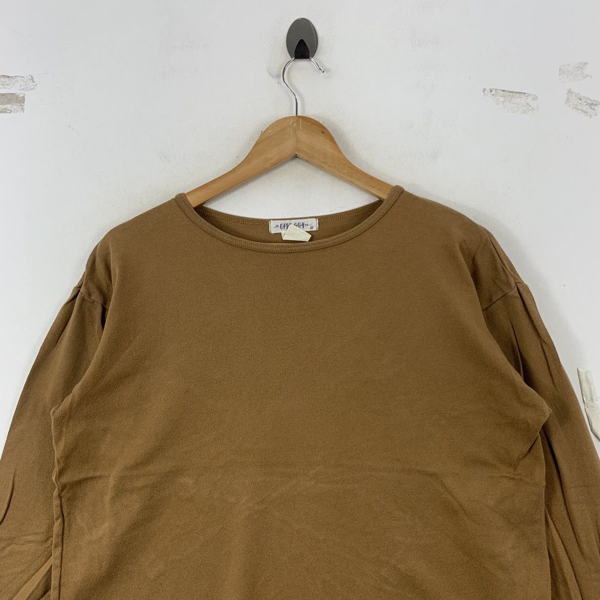 Japanese Brand CITY GUY DIVISION City Boy Japanese Brand Plain Tshirt Size US M / EU 48-50 / 2 - 3 Thumbnail